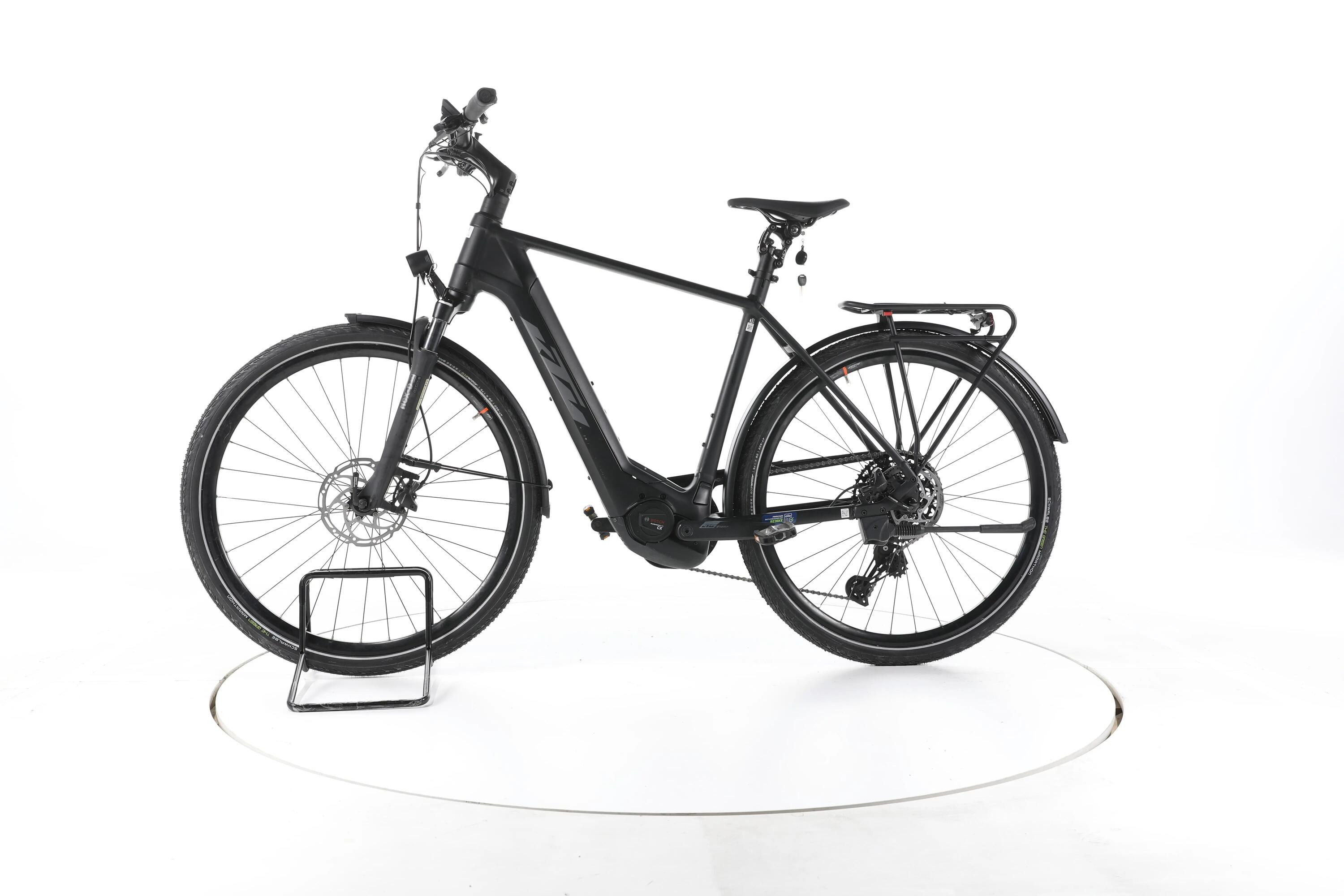 Second Life - KTM ZEG Power Sport 11 Plus Trekking E-Bike  - Bardzo dobry stan 6/7