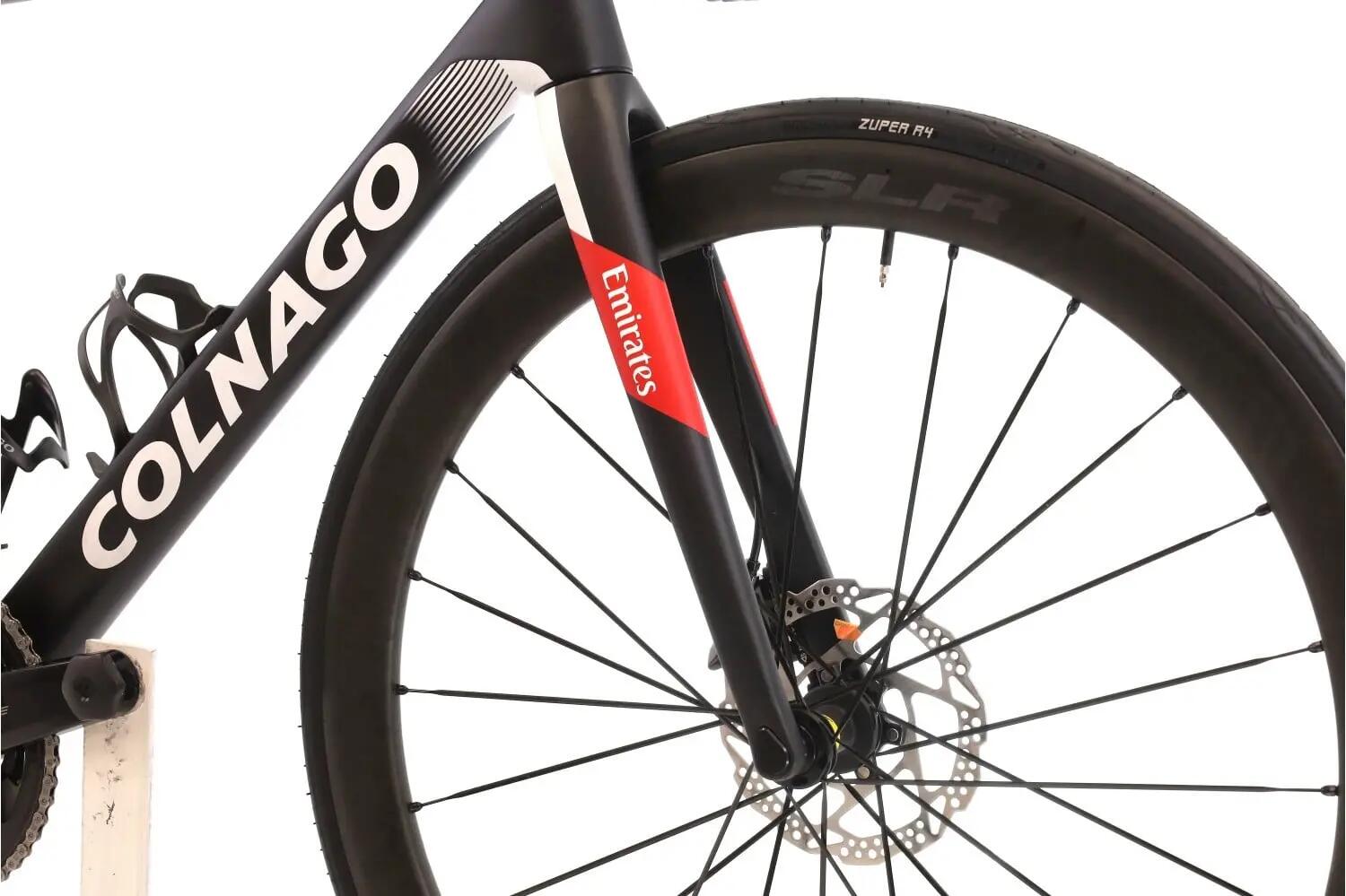 Vélo de route reconditionné · Colnago V4Rs Di2 12V · Très bon état 5/8