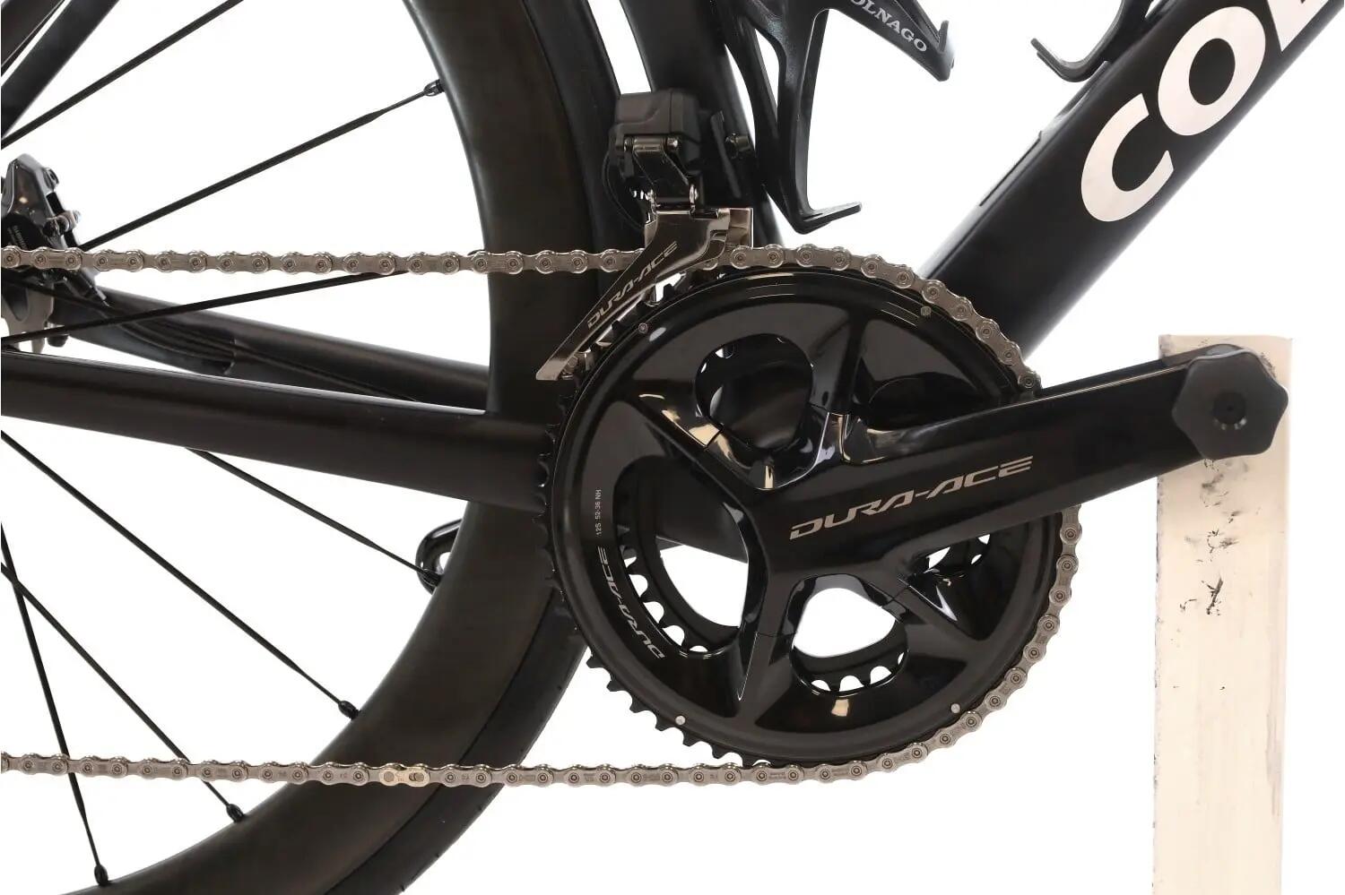 Vélo de route reconditionné · Colnago V4Rs Di2 12V · Très bon état 4/8