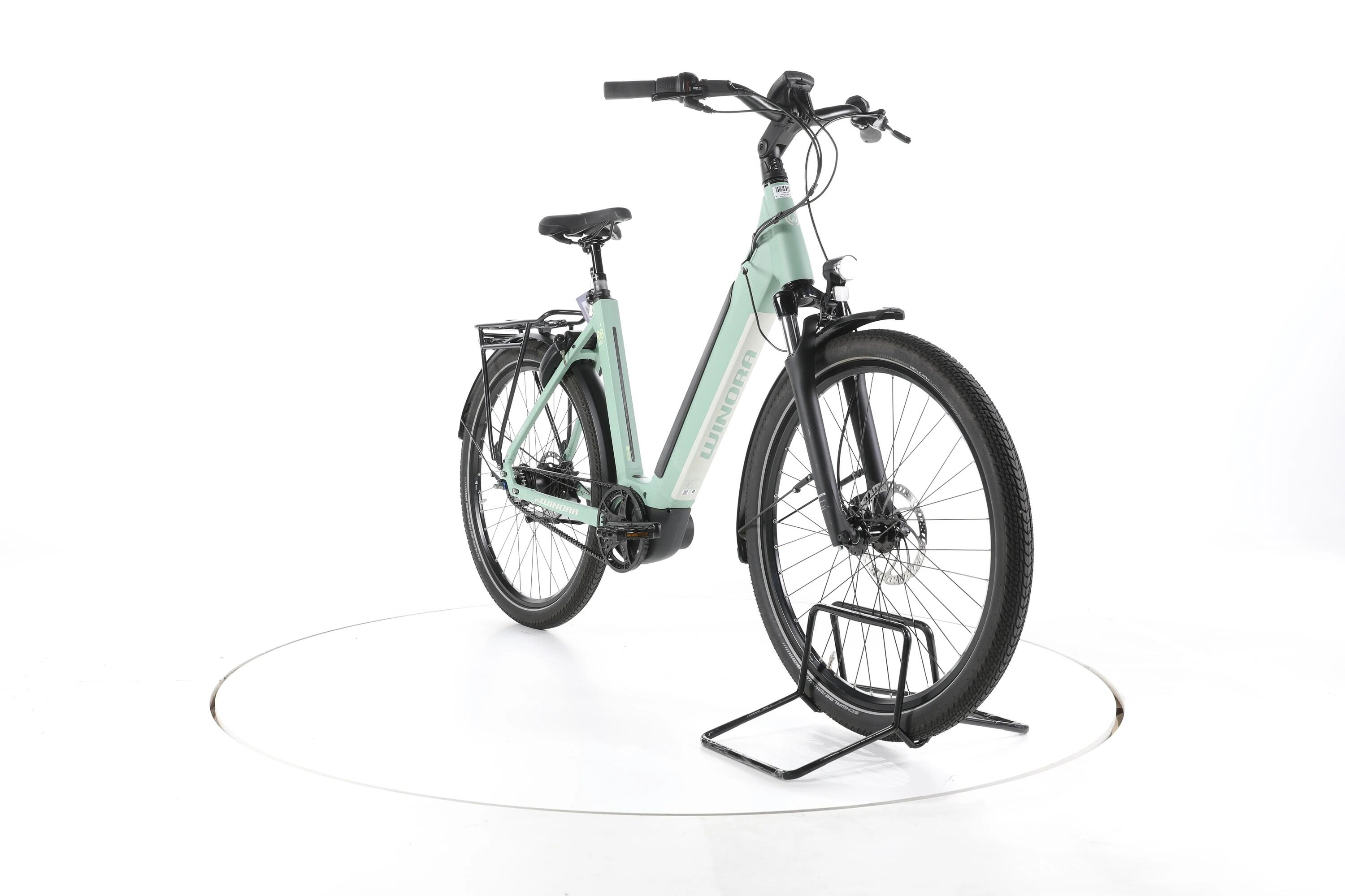 Ebike ricondizionata · Winora Sinus R8 eco · Ottime condizioni 3/7