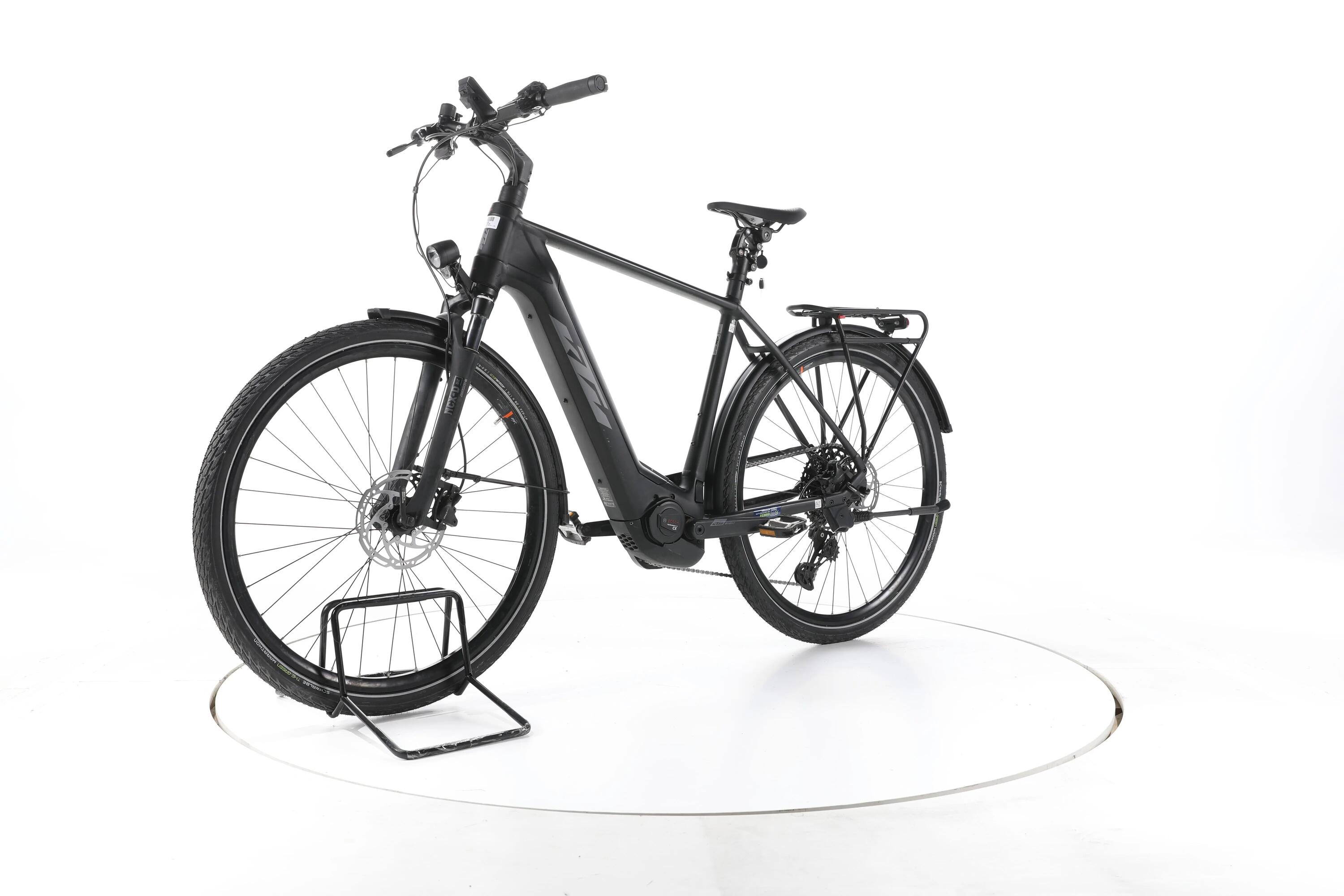 Second Life - KTM ZEG Power Sport 11 Plus Trekking E-Bike  - Bardzo dobry stan 5/7
