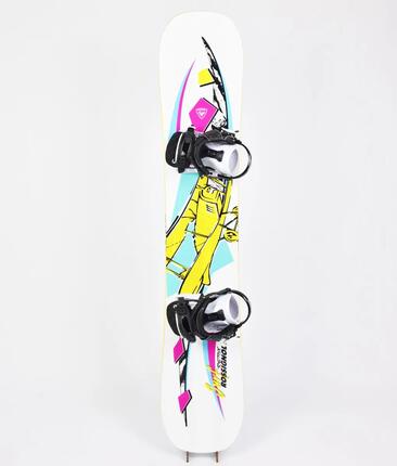 RECONDITIONNE - Snowboard Test Rossignol Retox 2026 - TRES BON