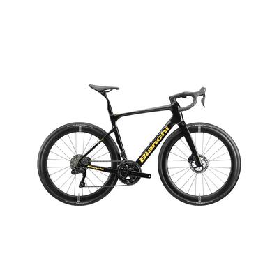 Racefietsen bianchi infinito pro shimano 105 di2