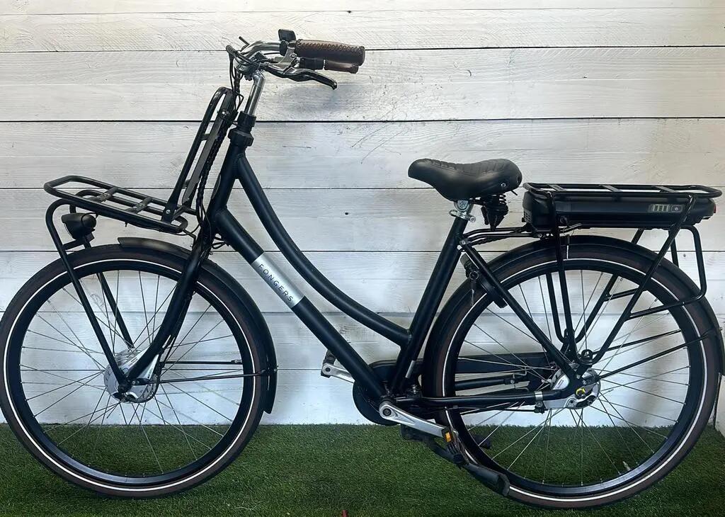 Bicicletta usata Fongers Transportfiets 4/4