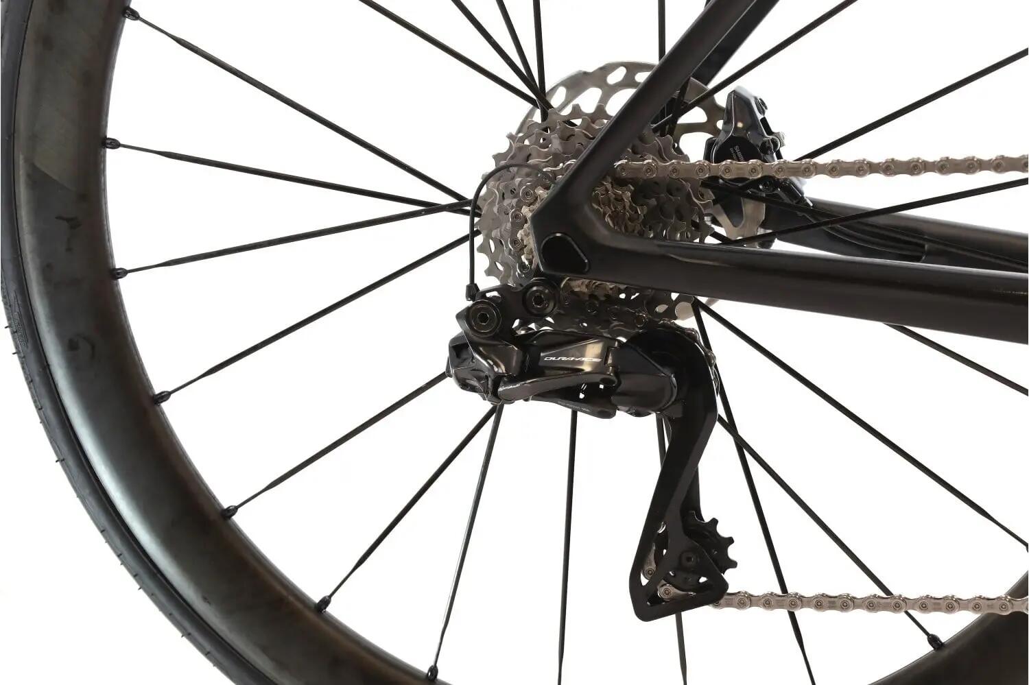 Vélo de route reconditionné · Colnago V4Rs Di2 12V · Très bon état 3/8