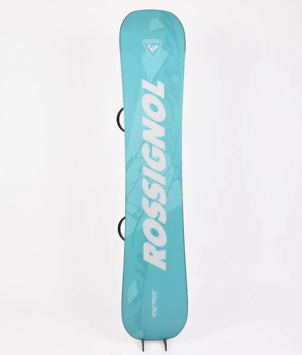 RECONDITIONNE - Snowboard Test Rossignol Retox 2026 - TRES BON 3/3