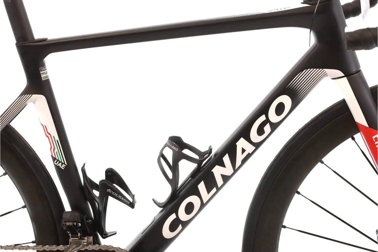 Vélo de route reconditionné · Colnago V4Rs Di2 12V · Très bon état 2/8