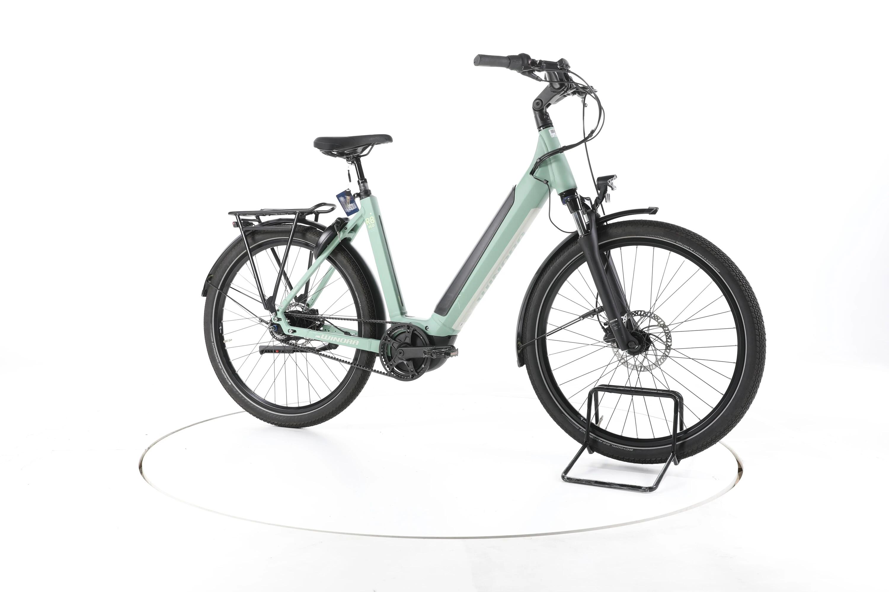 Ebike ricondizionata · Winora Sinus R8 eco · Ottime condizioni 2/7