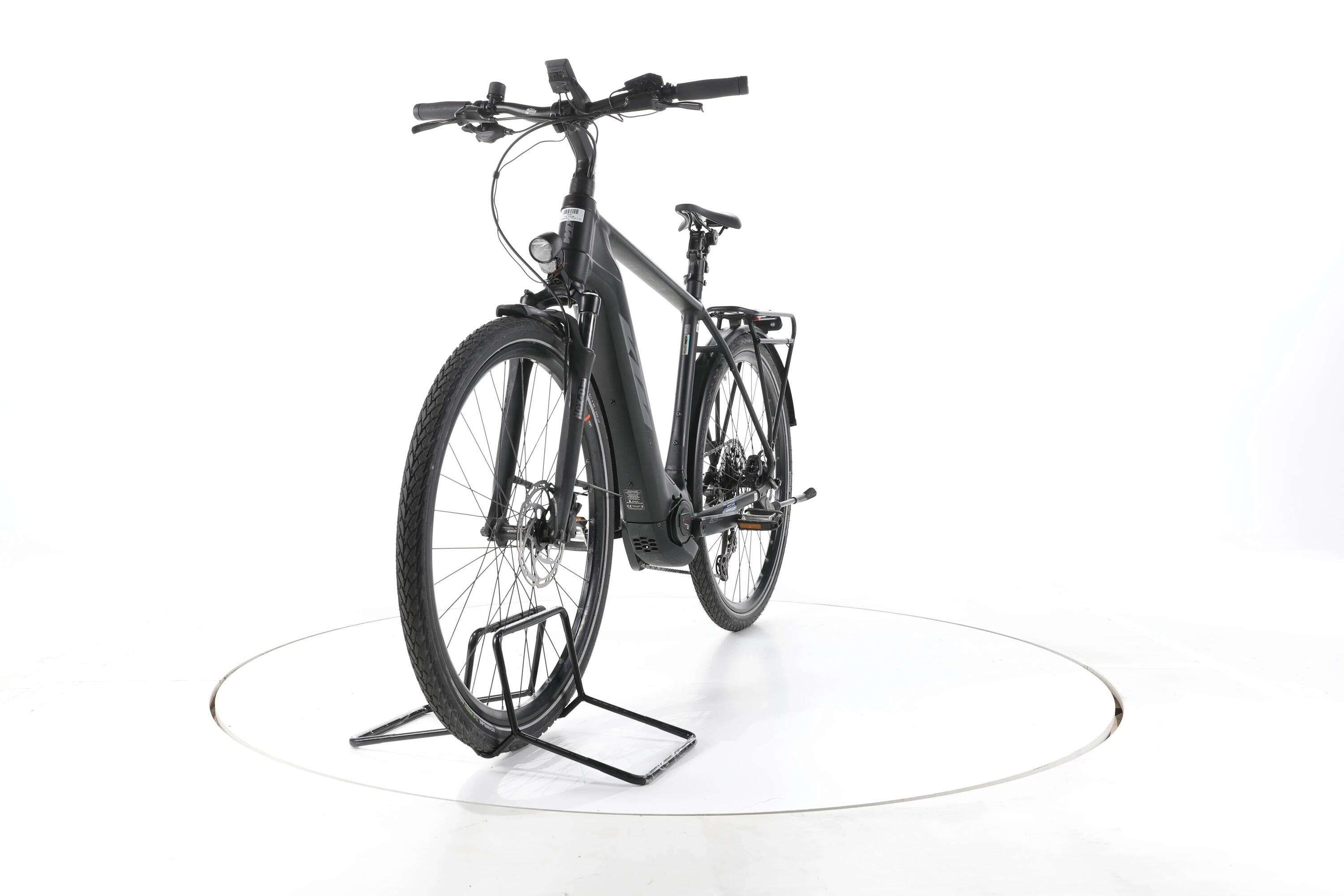 Second Life - KTM ZEG Power Sport 11 Plus Trekking E-Bike  - Bardzo dobry stan 4/7