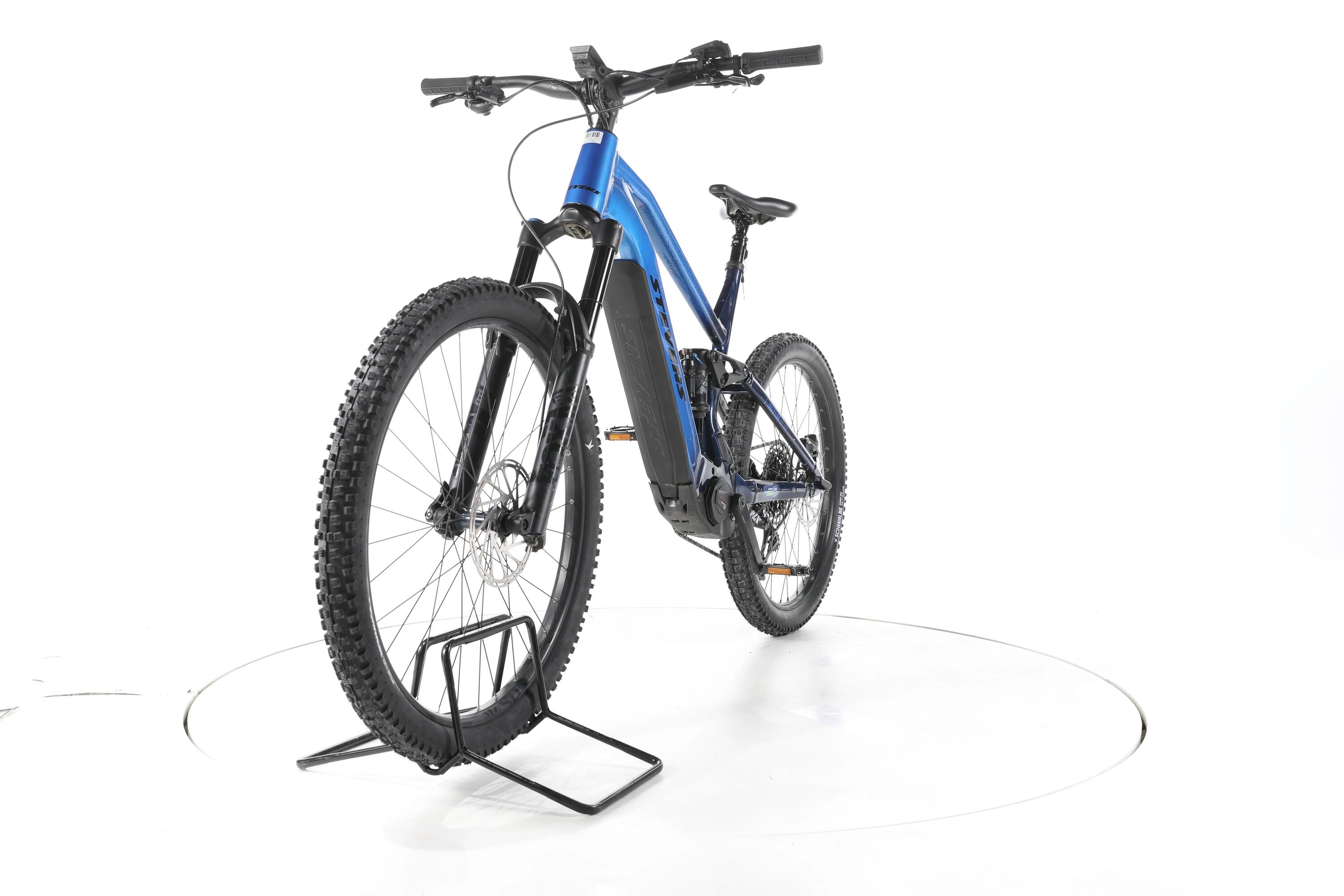Segunda vida - Stevens E-Inception ED 7.6.1 GTF E-Bike Fully - Buen estado 4/7