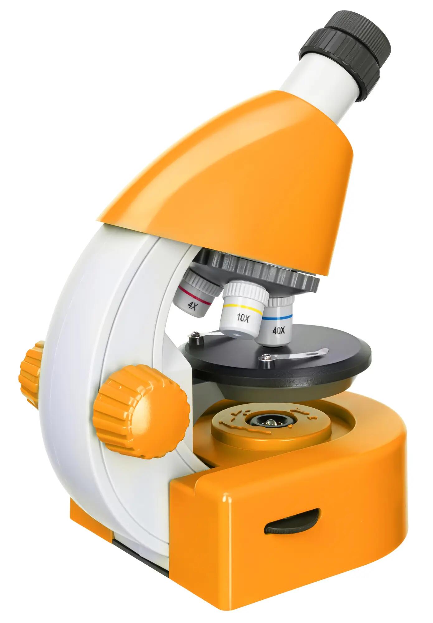 Mikroskop Levenhuk Discovery Micro Solar z książką w języku polskim 9/15