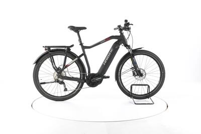 Tweedehands - haibike trekking 3.5 ltd trekking e-bike - goed