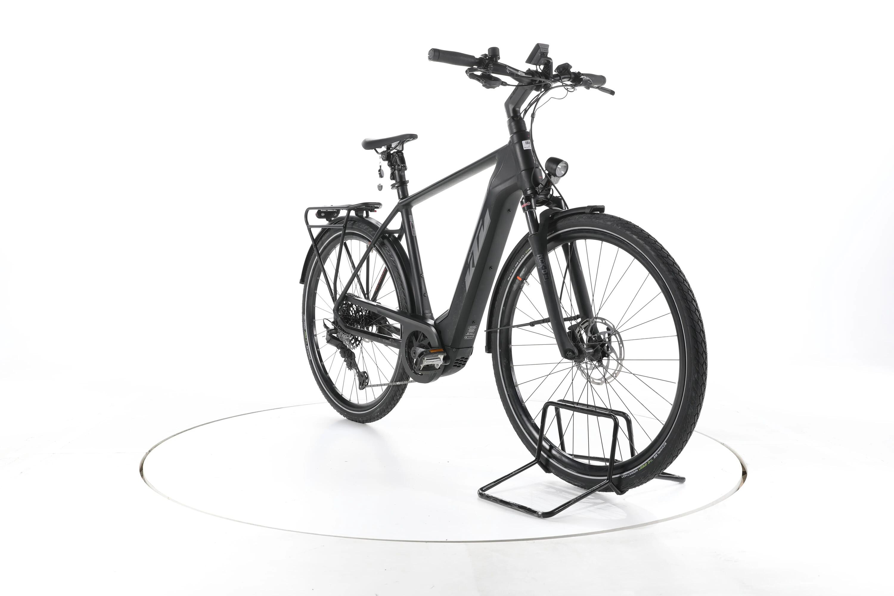 Second Life - KTM ZEG Power Sport 11 Plus Trekking E-Bike  - Bardzo dobry stan 3/7