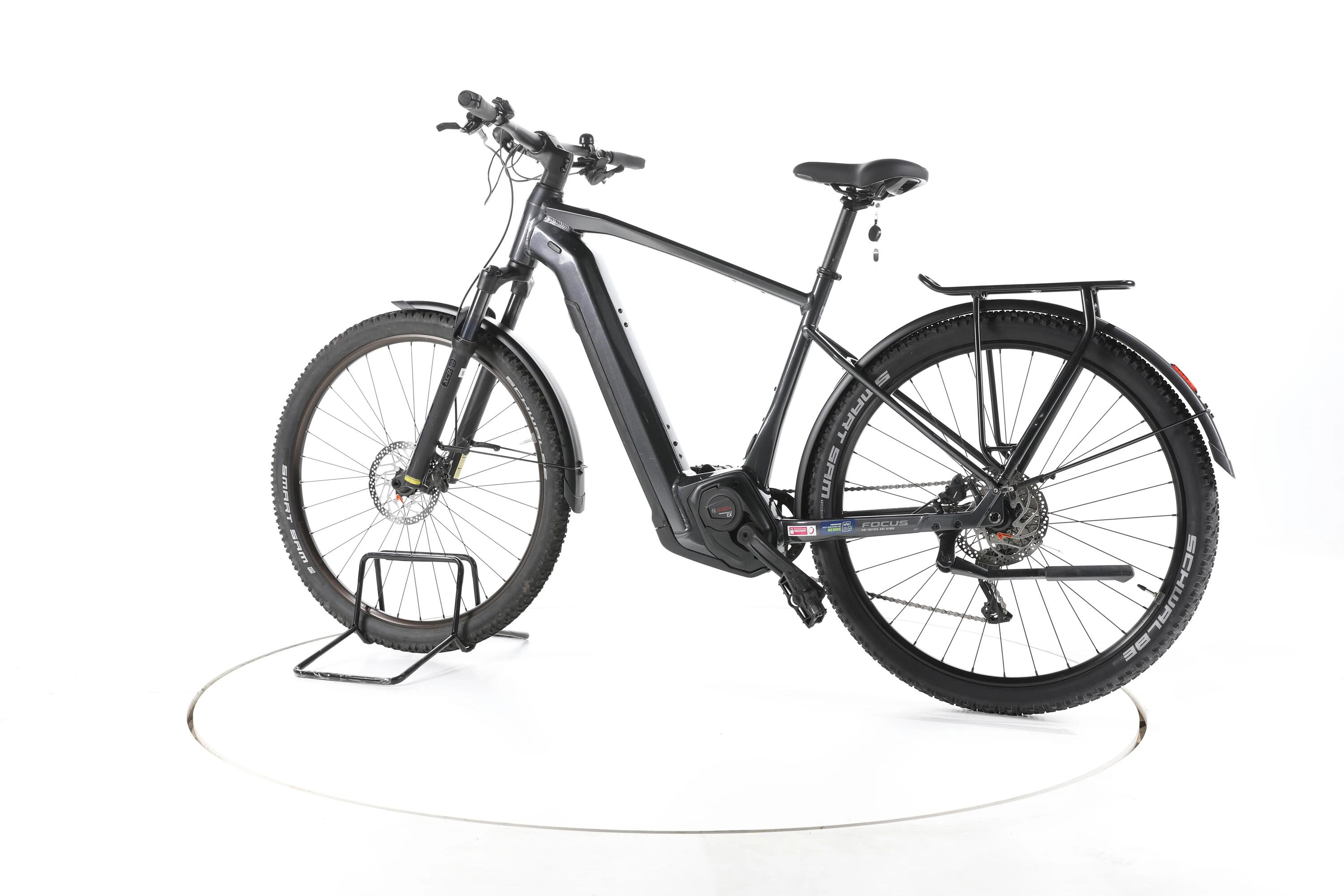 Ebike ricondizionata · Focus Aventura 6.7 · Ottime condizioni 7/7