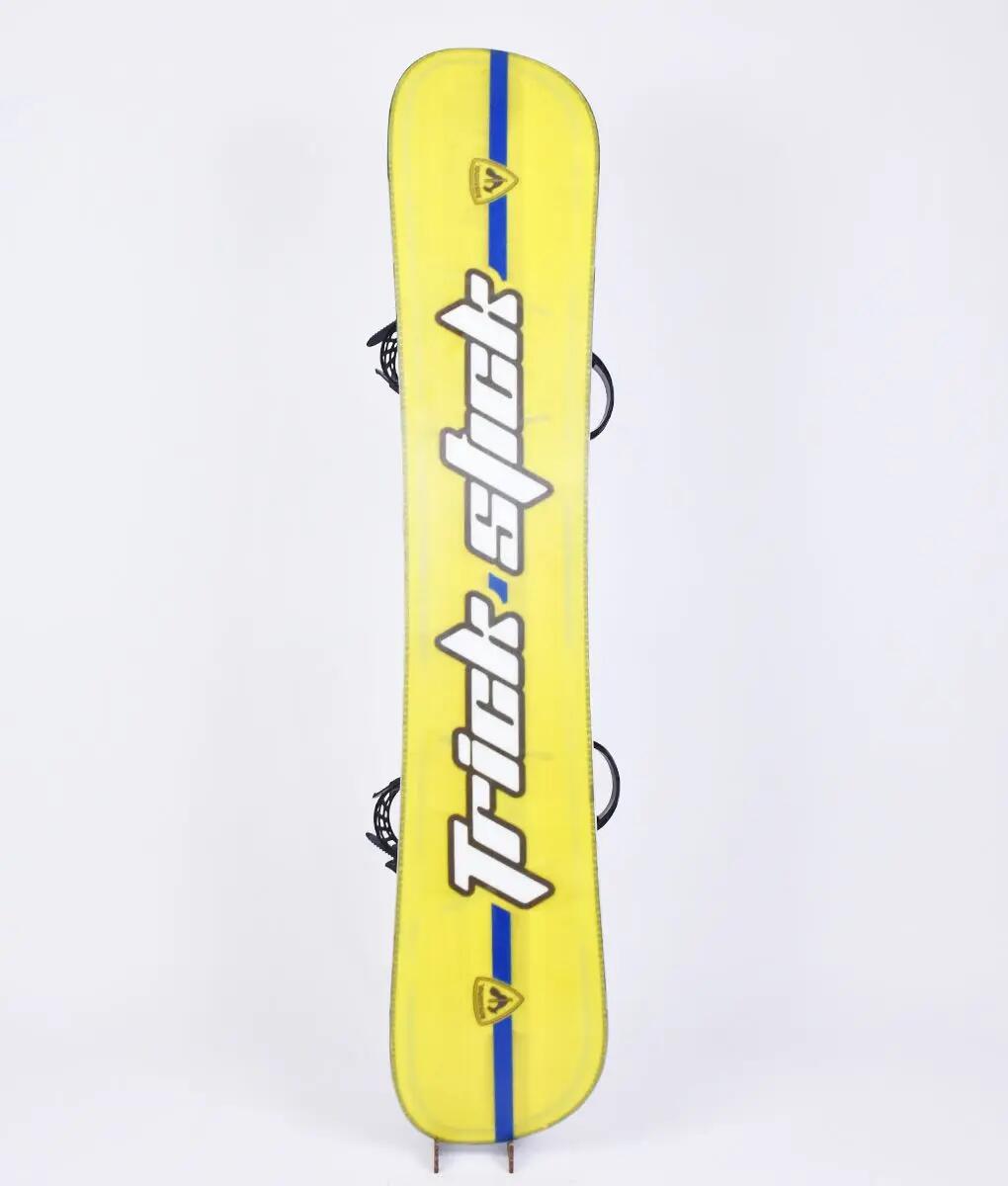RECONDITIONNE - Snowboard Occasion Rossignol Trickstick 2026 - BON 3/3