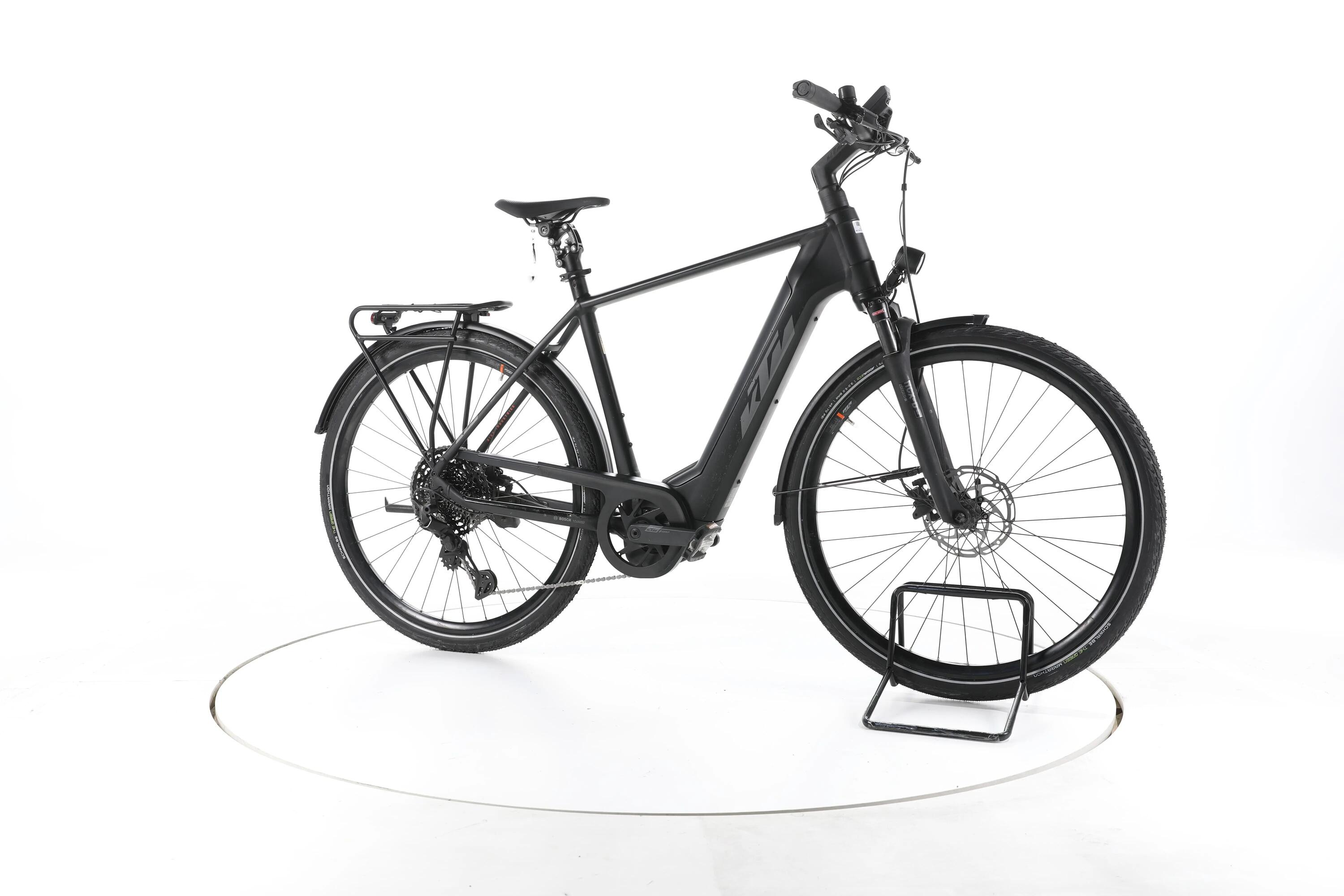 Second Life - KTM ZEG Power Sport 11 Plus Trekking E-Bike  - Bardzo dobry stan 2/7
