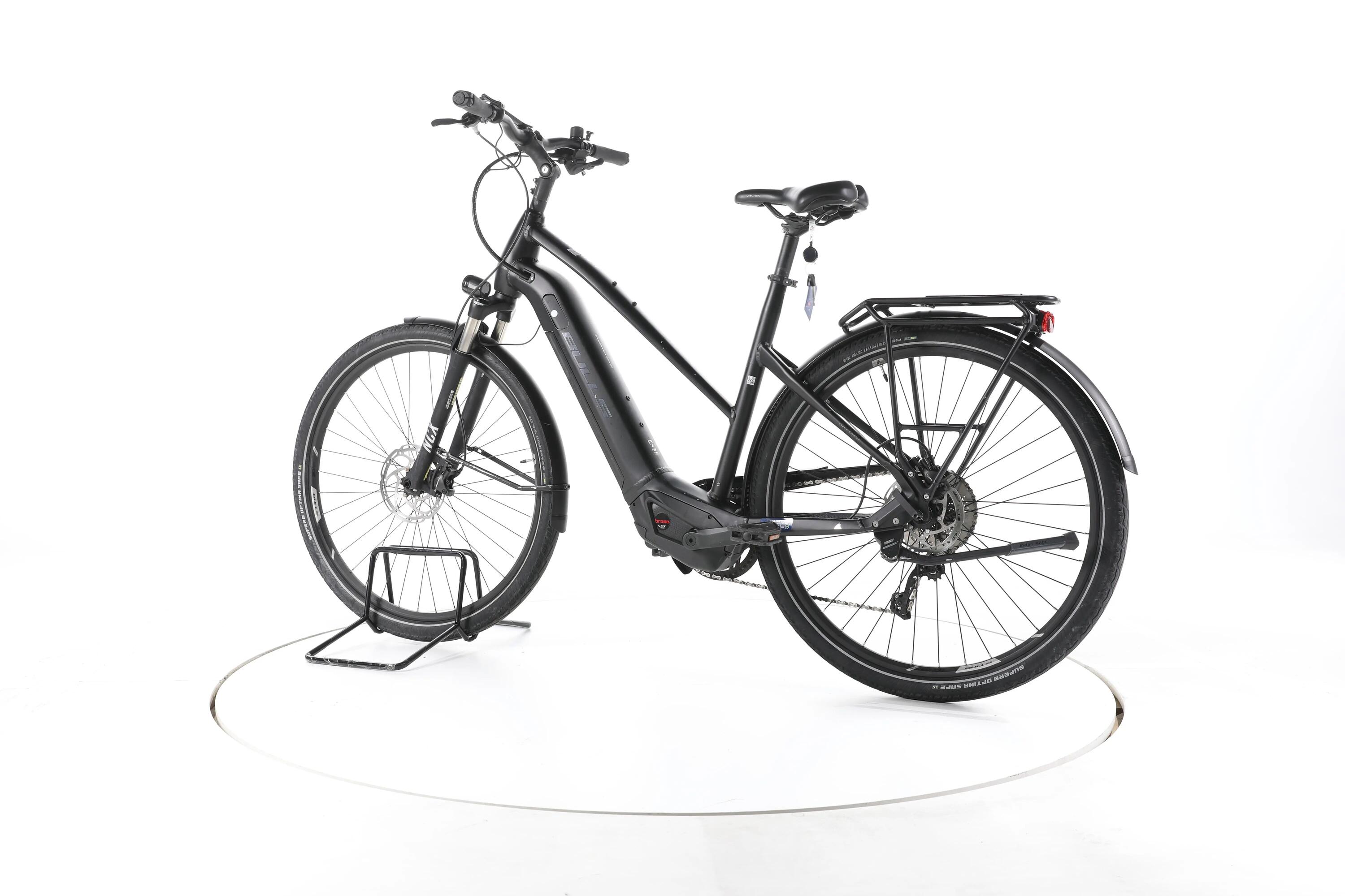 Reconditionné - Bulls Lacuba EVO 10 Trekking E-Bike - Bon 7/7