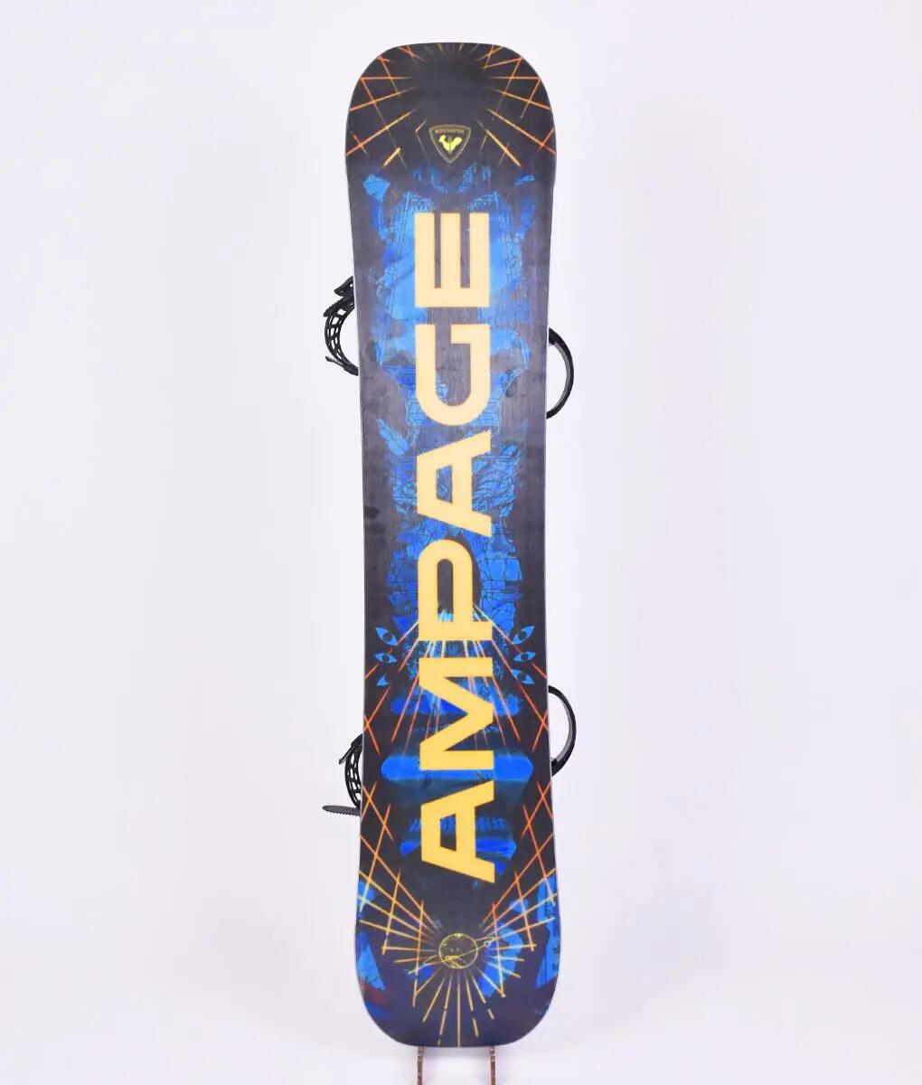 RECONDITIONNE - Snowboard Test Rossignol Ampage 2026 - BON 3/3