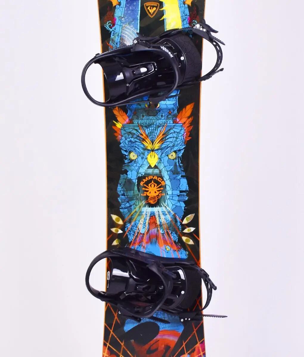 RECONDITIONNE - Snowboard Test Rossignol Ampage 2026 - BON 2/3