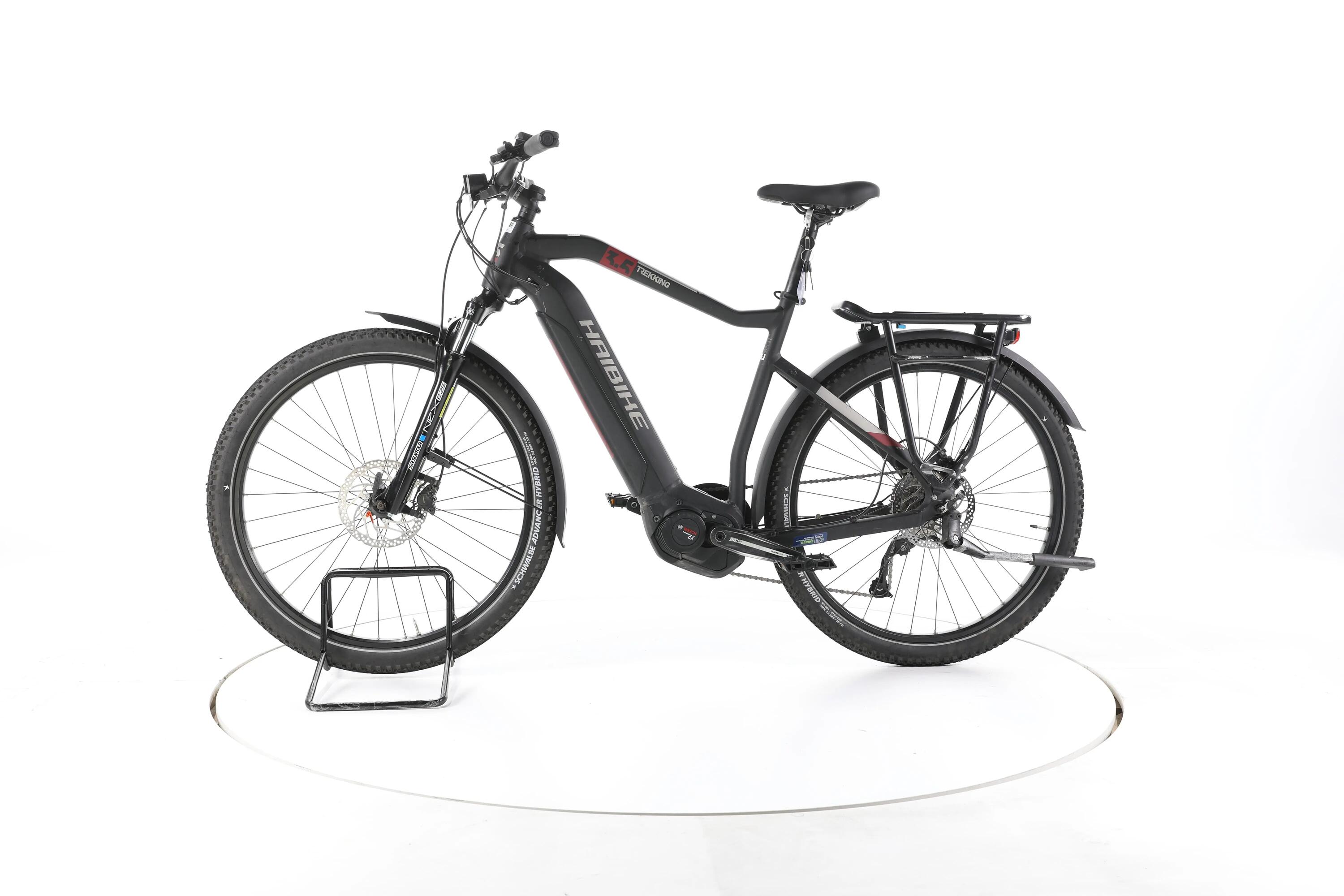 Ebike ricondizionata · Haibike Trekking 3.5 LTD · Buone condizioni 6/7