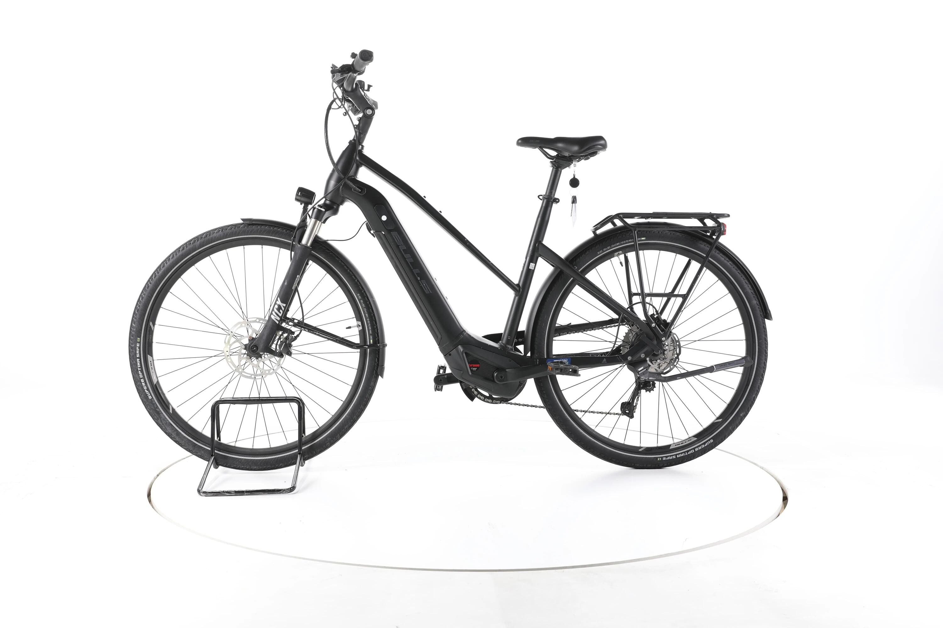 Reconditionné - Bulls Lacuba EVO 10 Trekking E-Bike - Bon 6/7