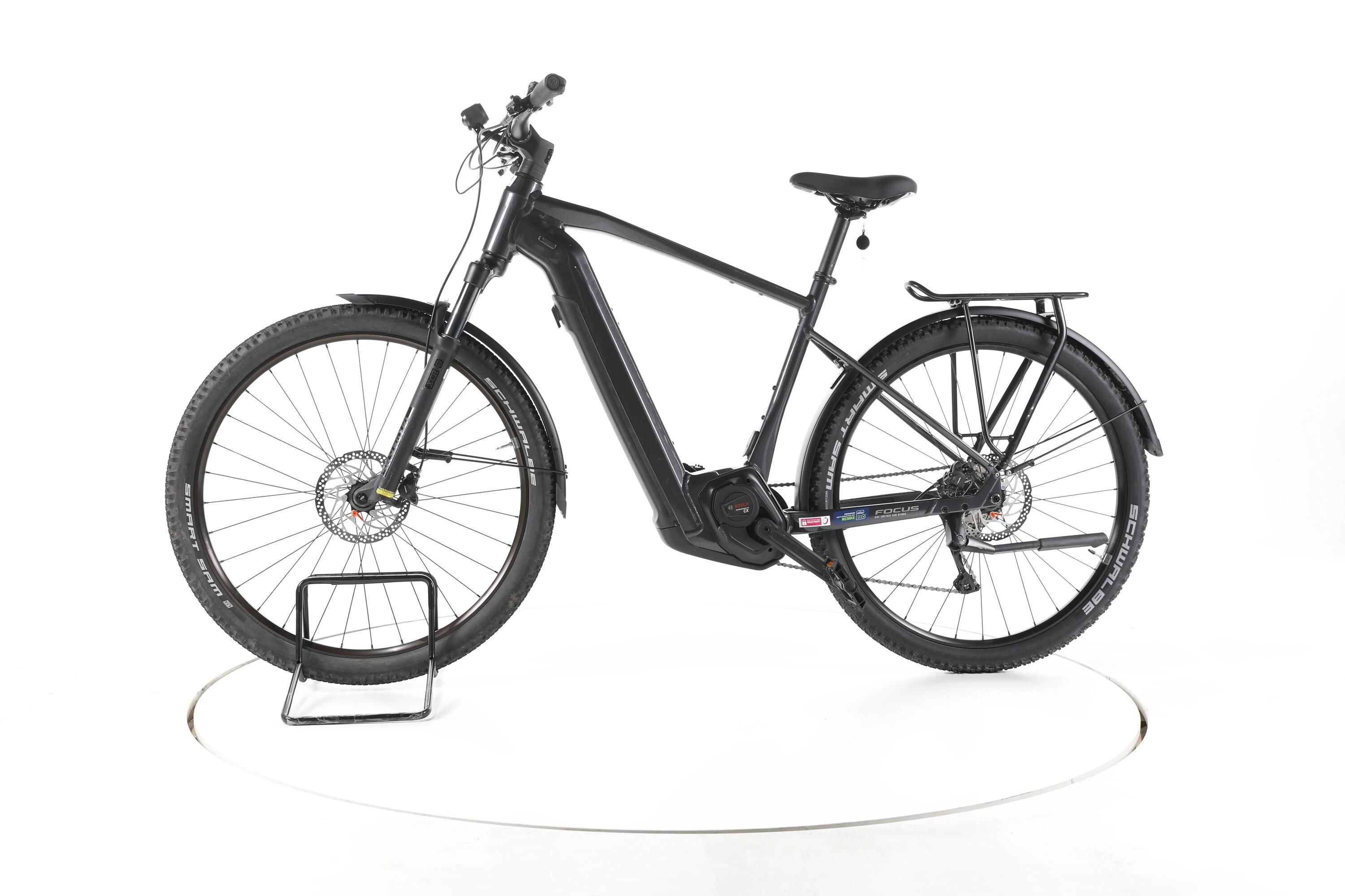 Ebike ricondizionata · Focus Aventura 6.7 · Ottime condizioni 6/7