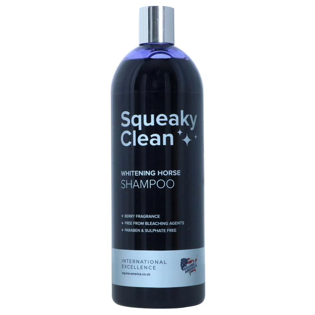 Horse shampoo Equine America Squeaky Clean
