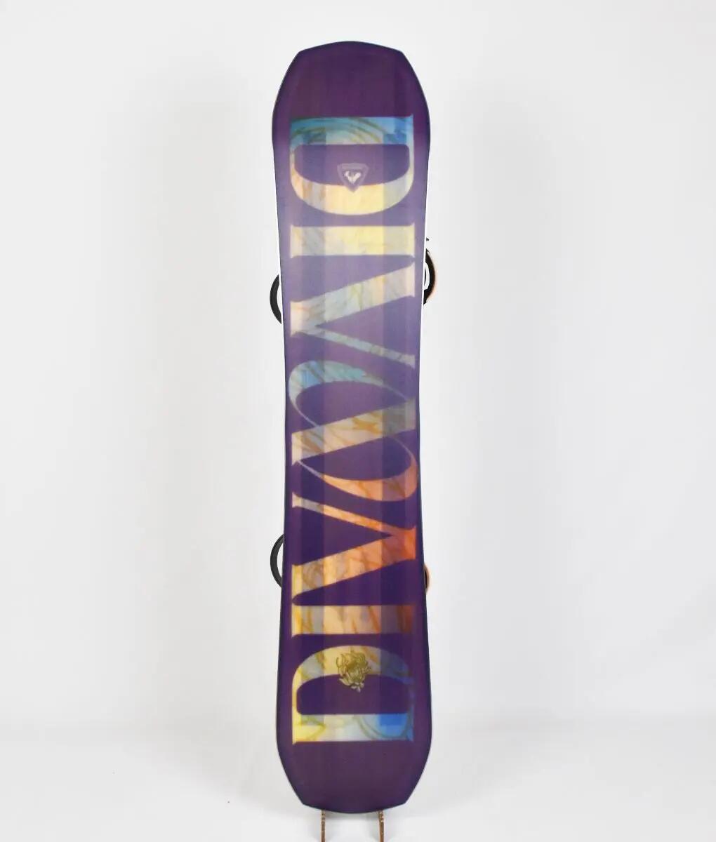 Snowboard Neuf Rossignol Diva 2026 3/3