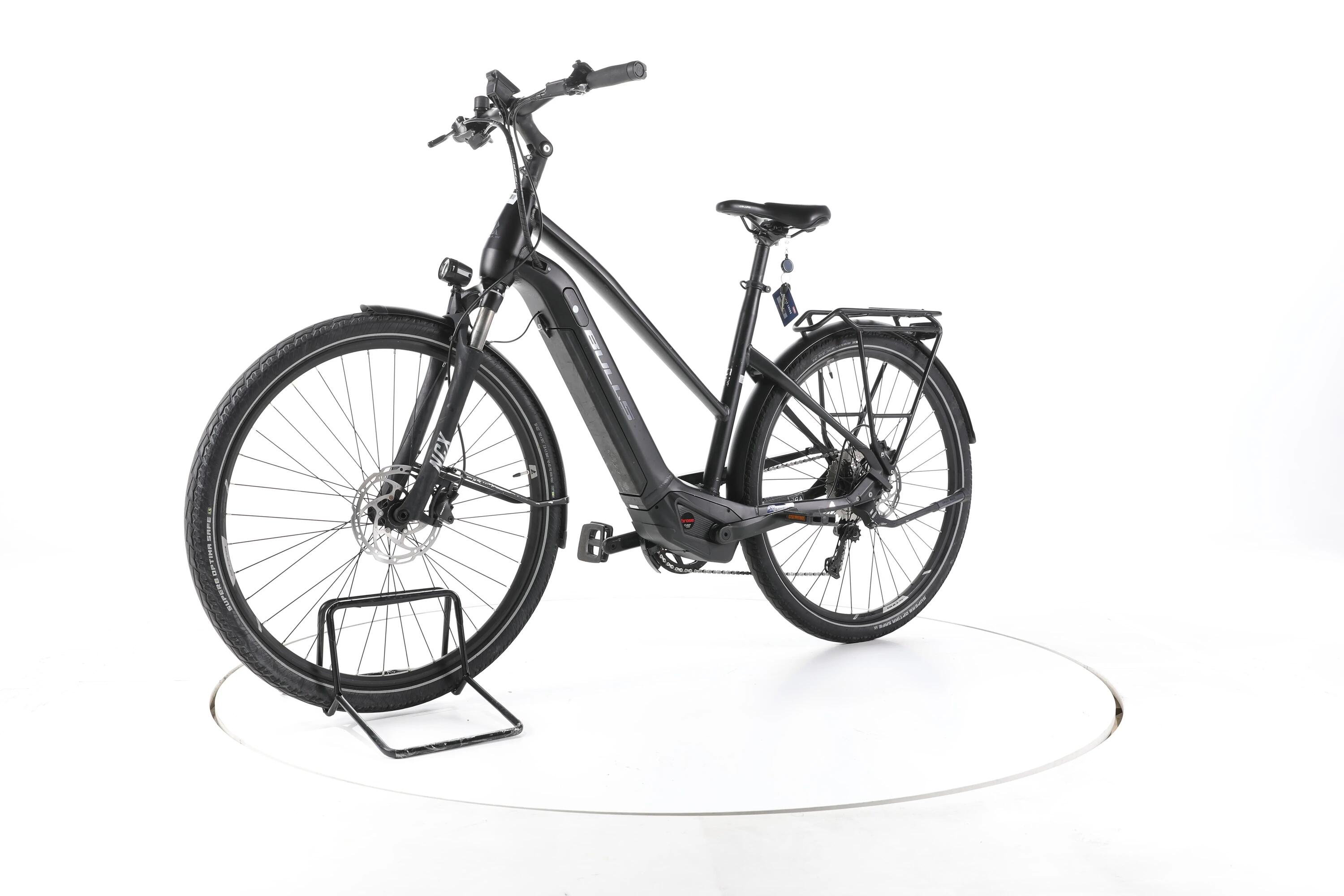 Reconditionné - Bulls Lacuba EVO 10 Trekking E-Bike - Bon 5/7