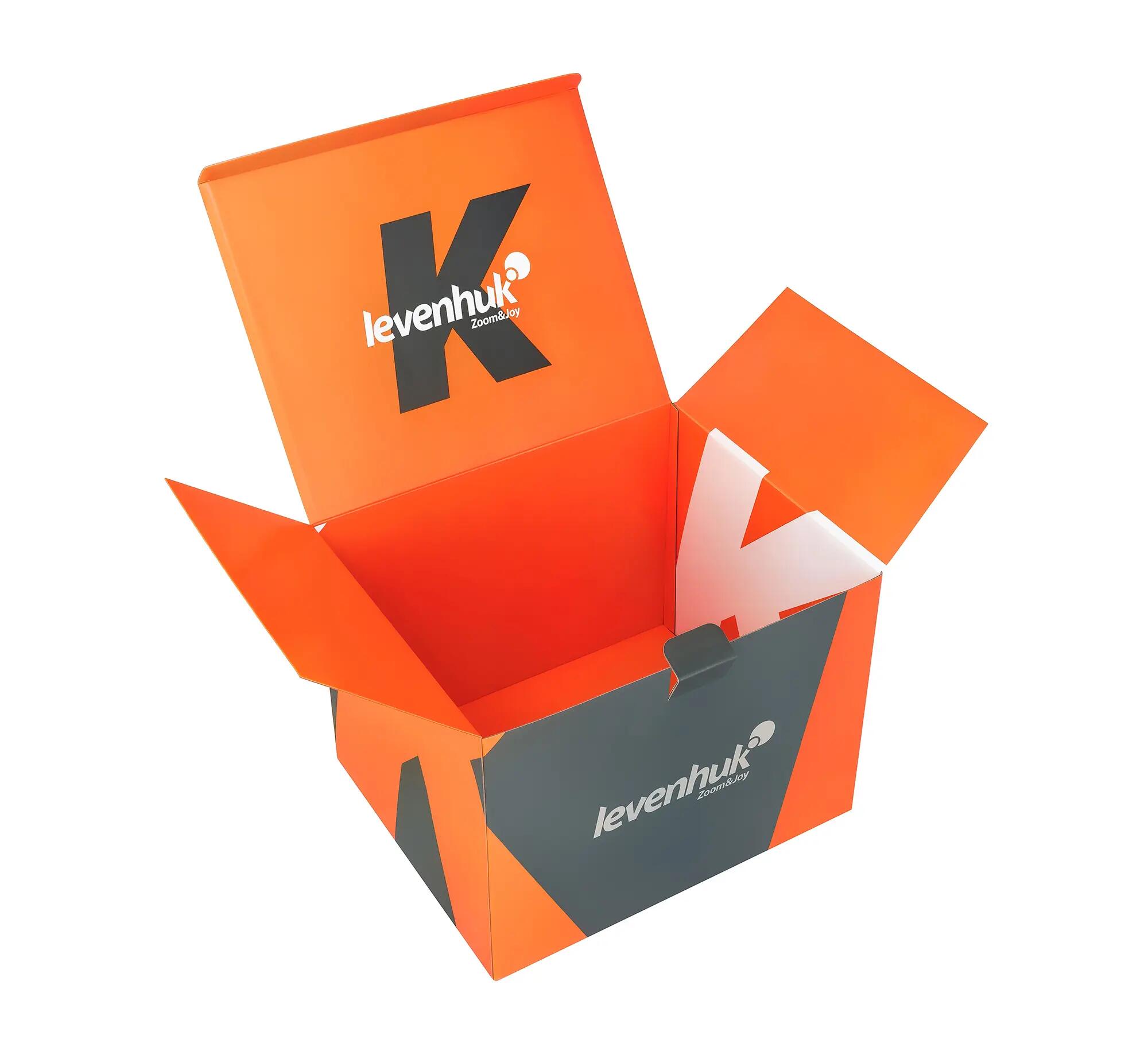 Fotomicroscopio Levenhuk Kelvin Touch KM5 15/15
