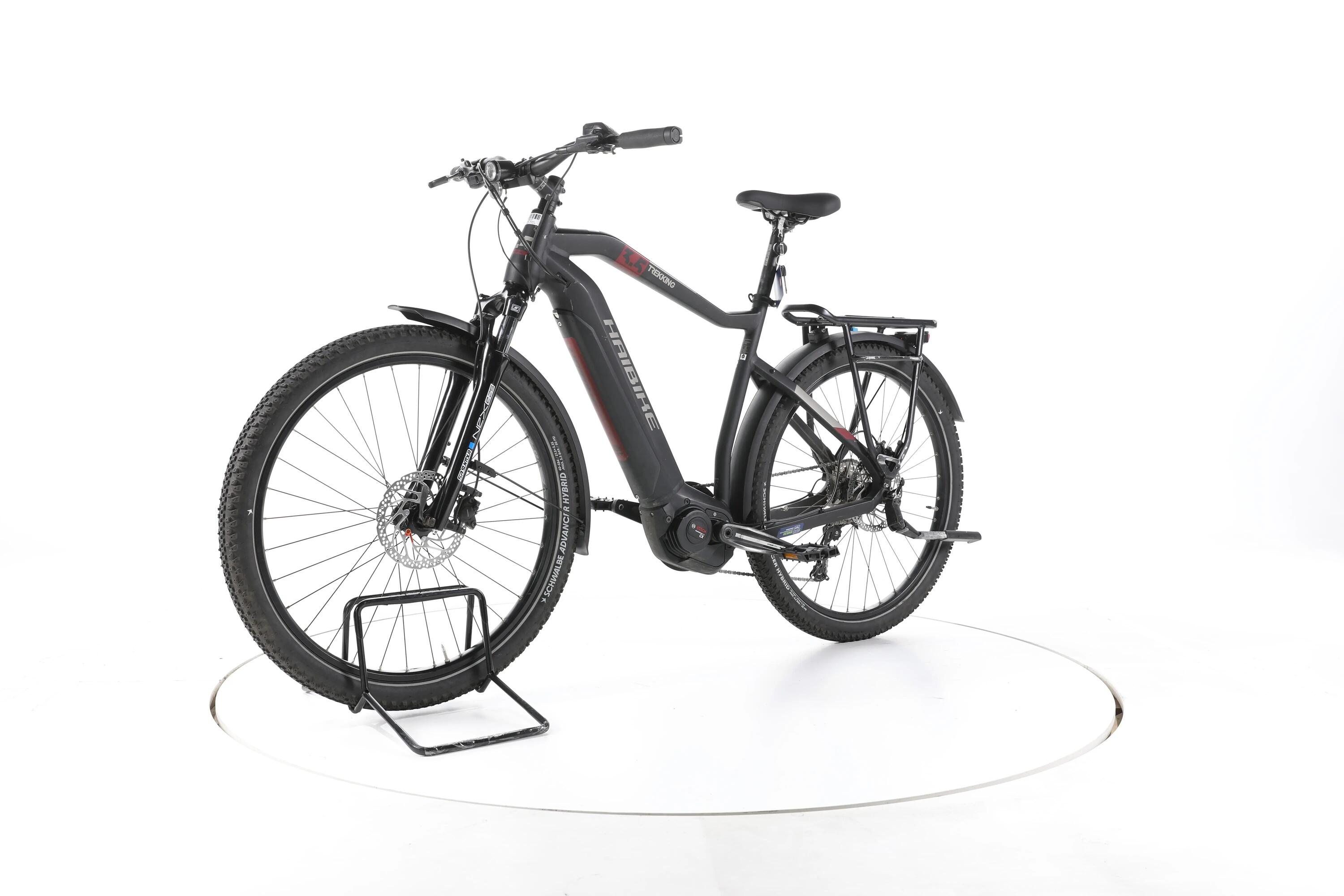 Ebike ricondizionata · Haibike Trekking 3.5 LTD · Buone condizioni 5/7