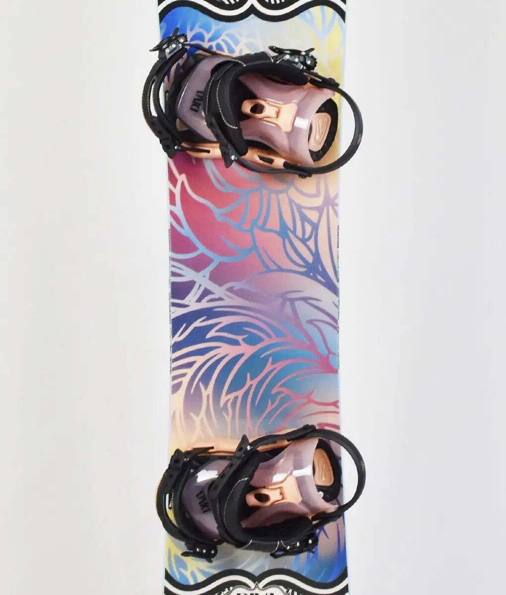 Snowboard Neuf Rossignol Diva 2026 2/3