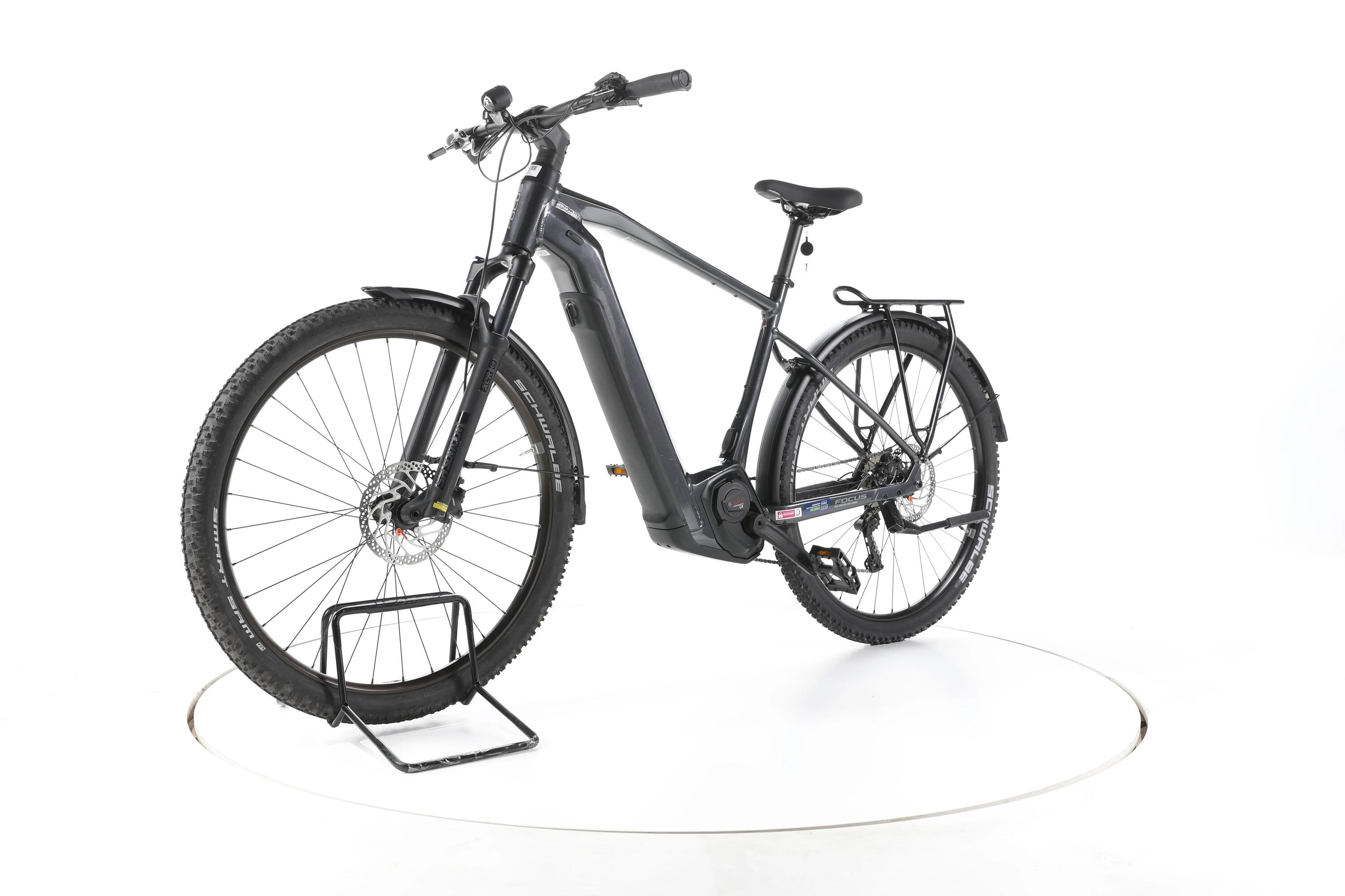 Ebike ricondizionata · Focus Aventura 6.7 · Ottime condizioni 5/7