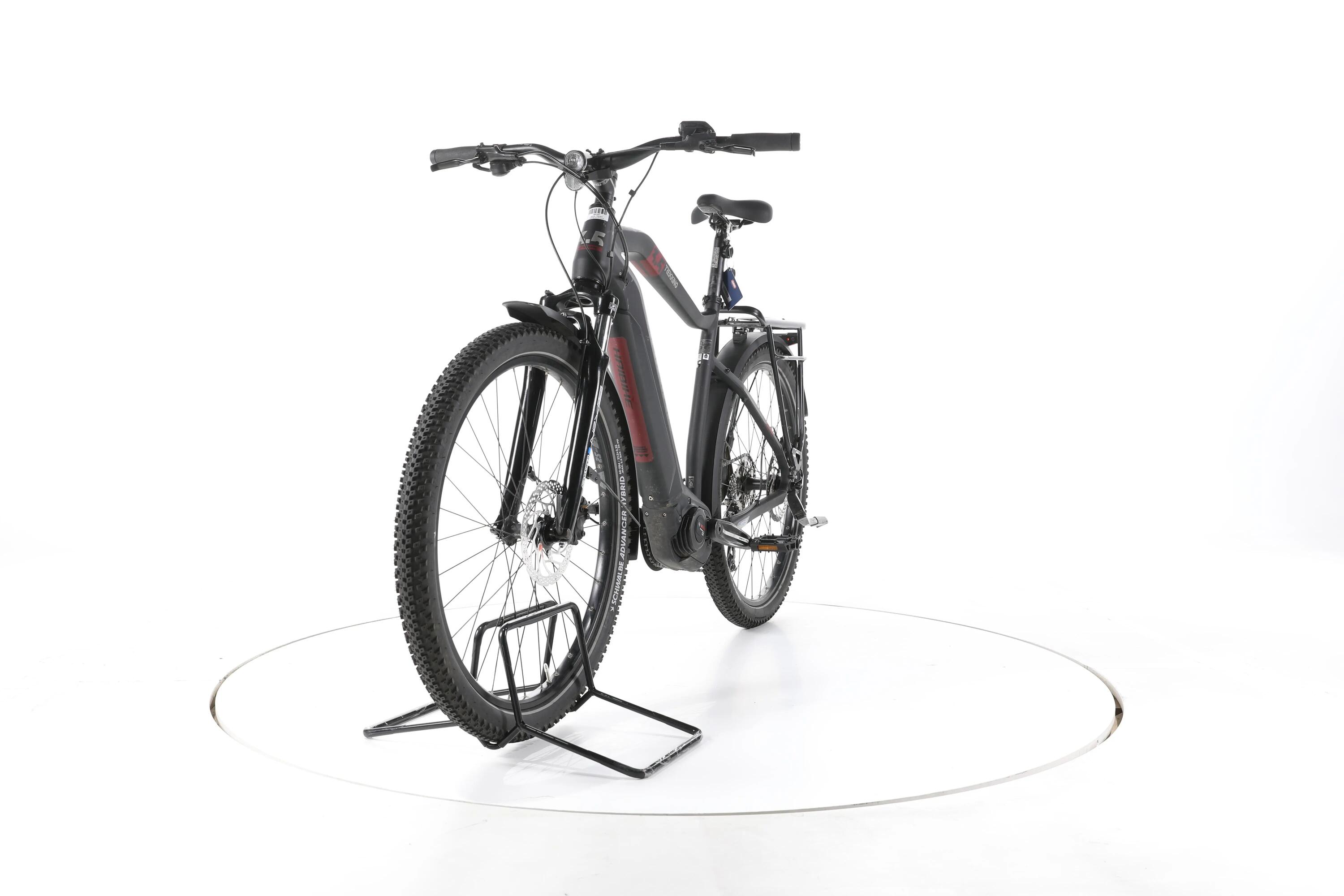 Ebike ricondizionata · Haibike Trekking 3.5 LTD · Buone condizioni 4/7