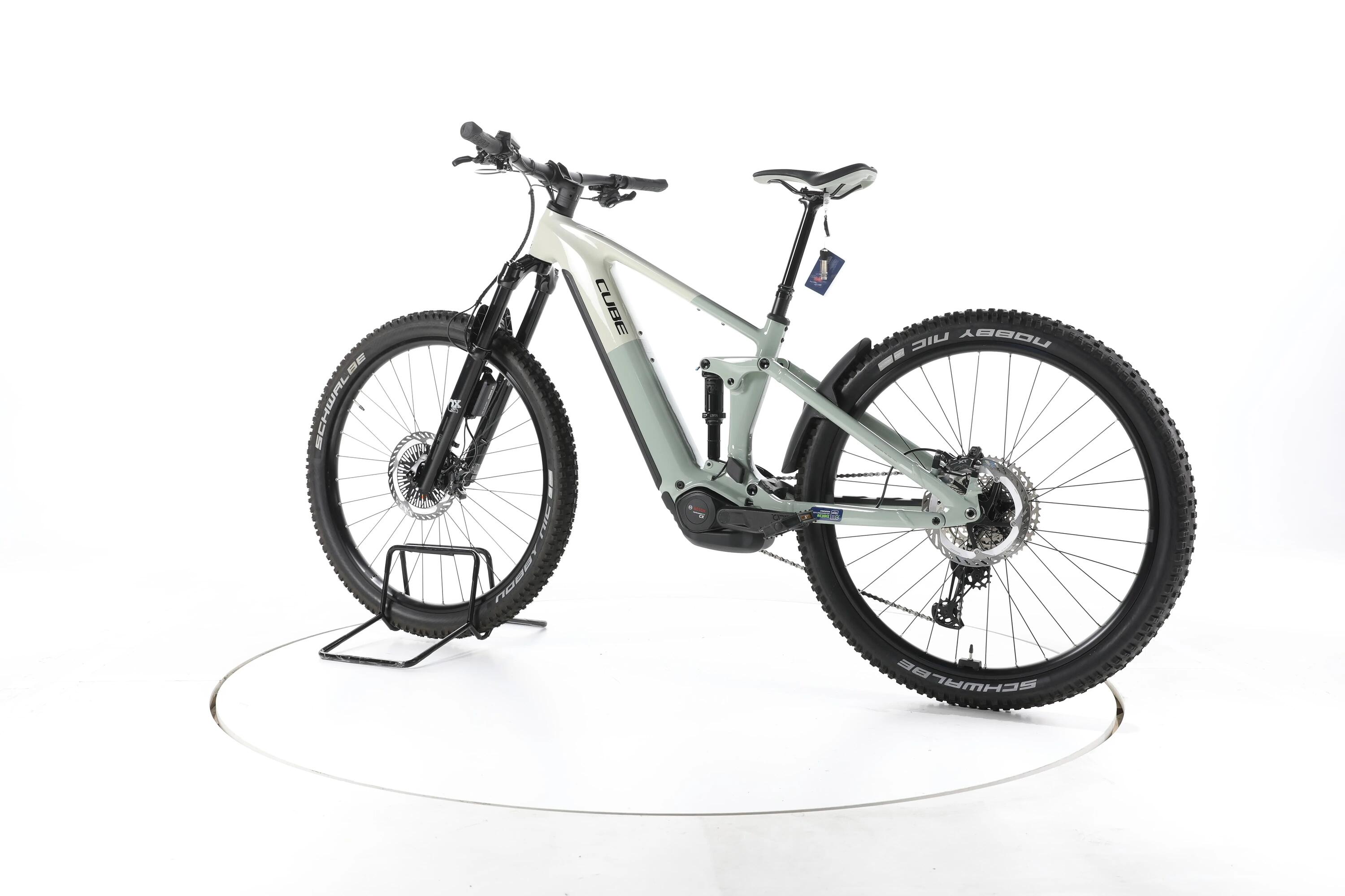 Ebike ricondizionata · Cube Stereo Hybrid ONE44 EXC · Ottime condizioni 7/7