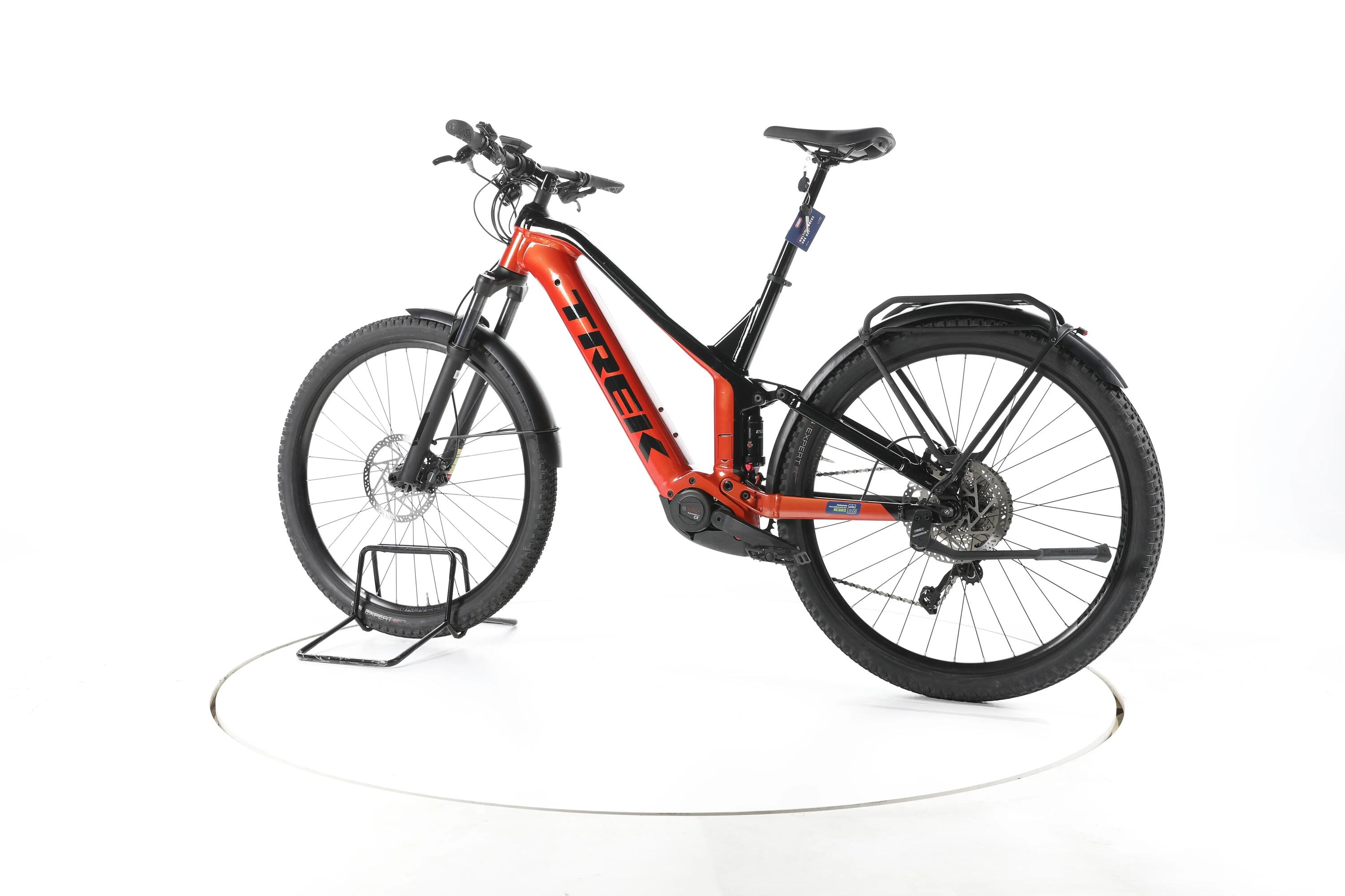 Segunda vida - Trek Powerfly FS 4 Equipped Gen 3 SUV E-Bike - Muy buen estado 7/7