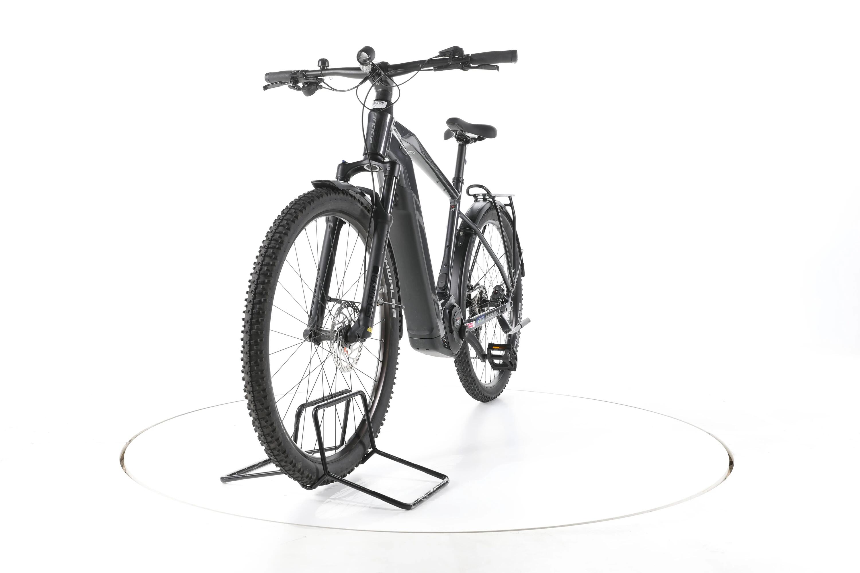 Ebike ricondizionata · Focus Aventura 6.7 · Ottime condizioni 4/7