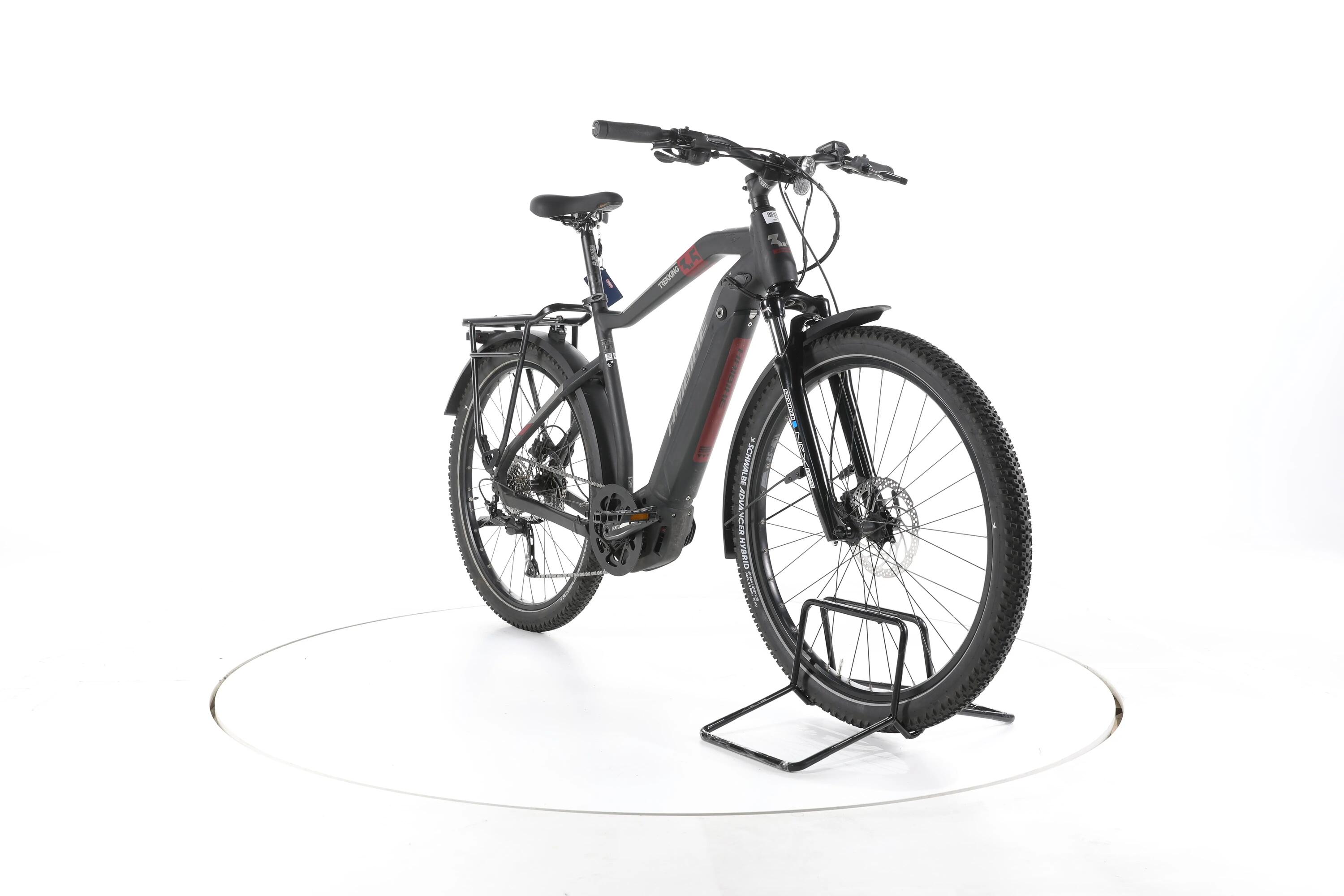 Ebike ricondizionata · Haibike Trekking 3.5 LTD · Buone condizioni 3/7