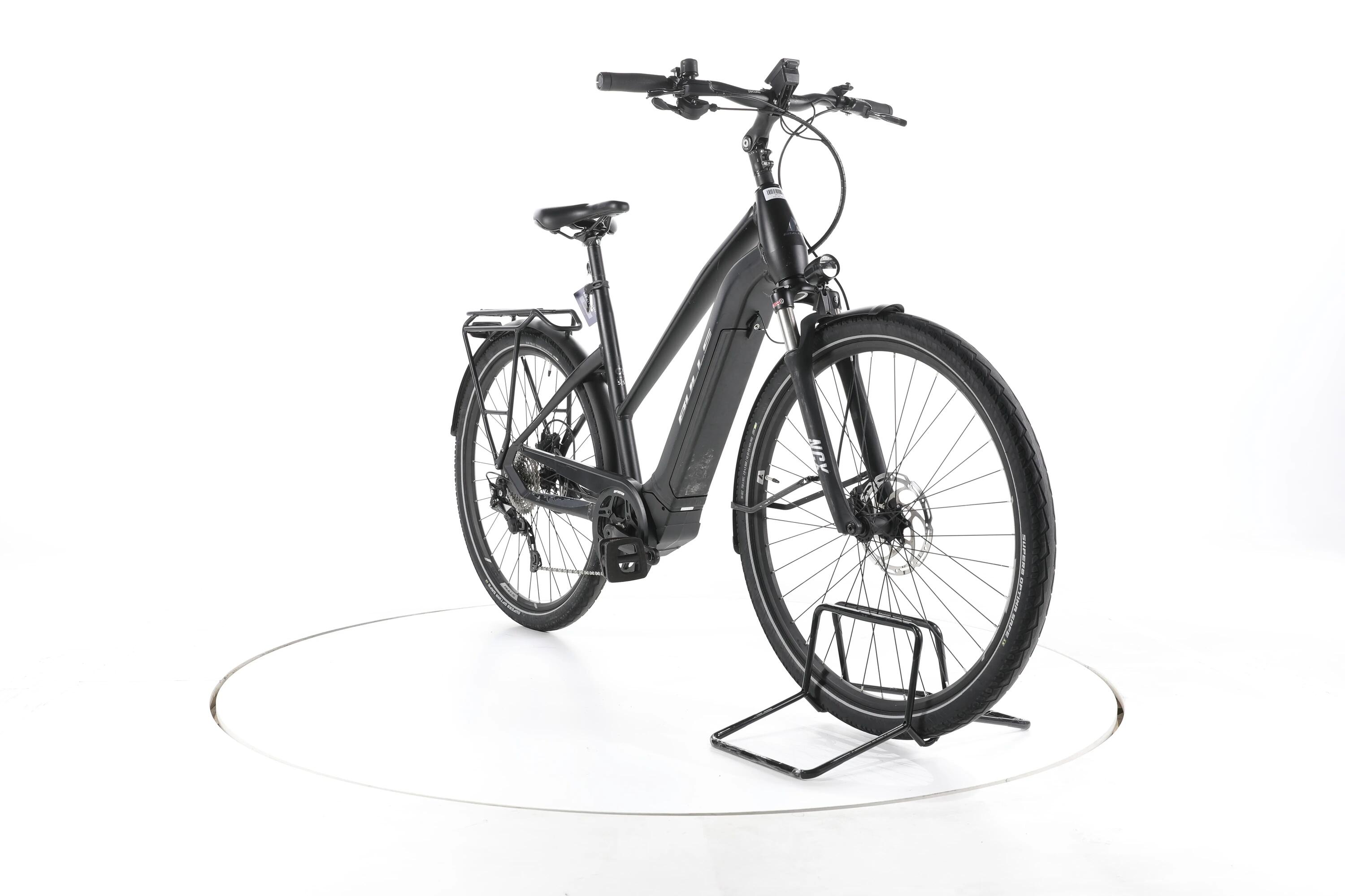 Reconditionné - Bulls Lacuba EVO 10 Trekking E-Bike - Bon 3/7