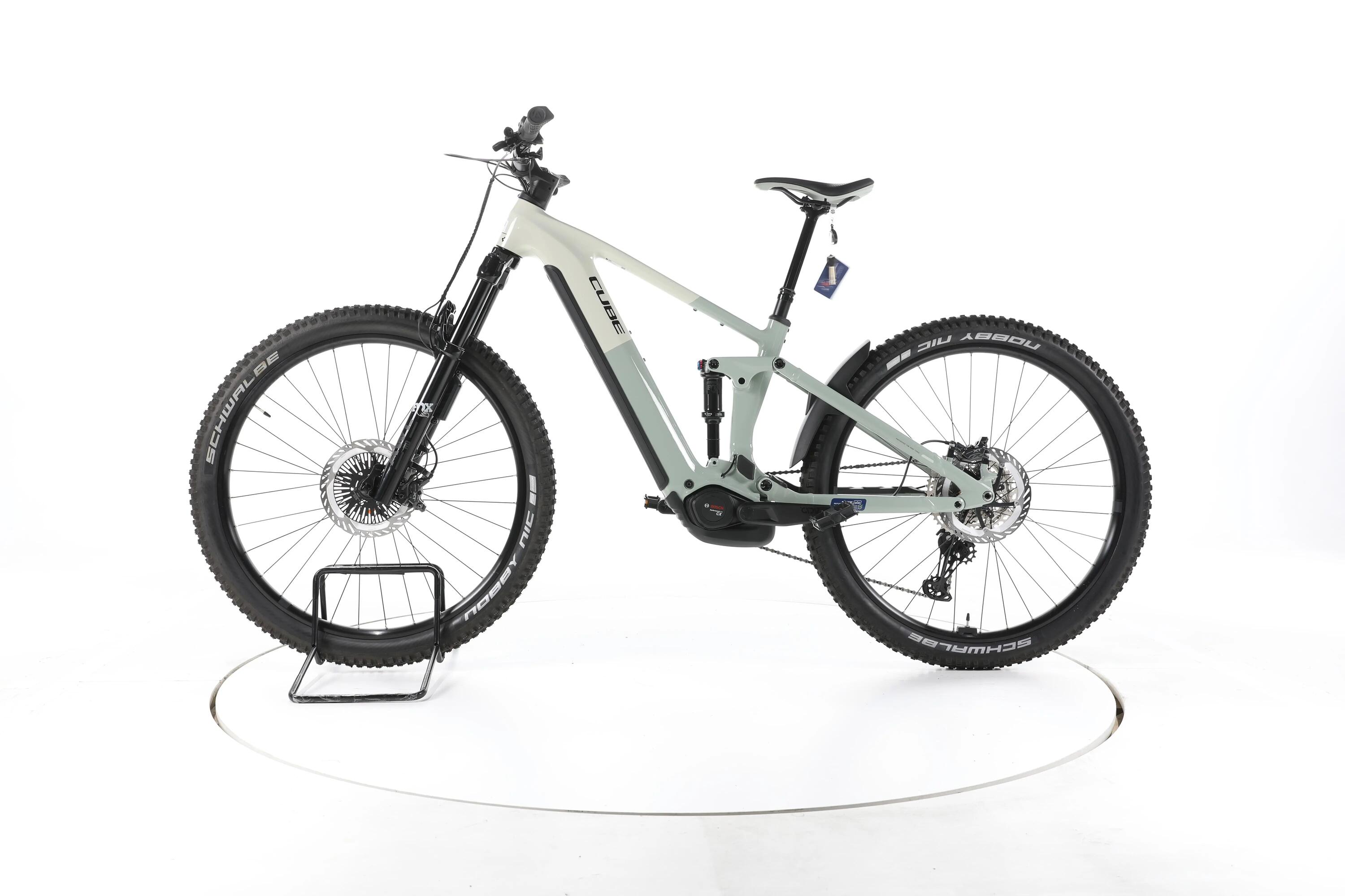 Ebike ricondizionata · Cube Stereo Hybrid ONE44 EXC · Ottime condizioni 6/7