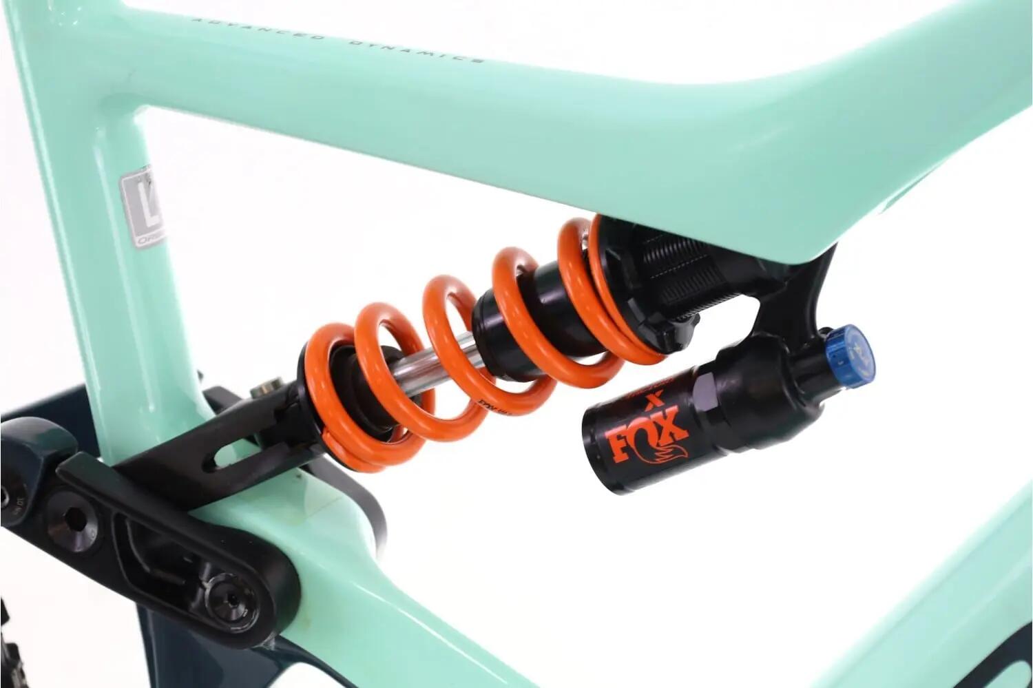 Segunda Vida · MTB ·  Occam XT · Muy buen estado 7/8