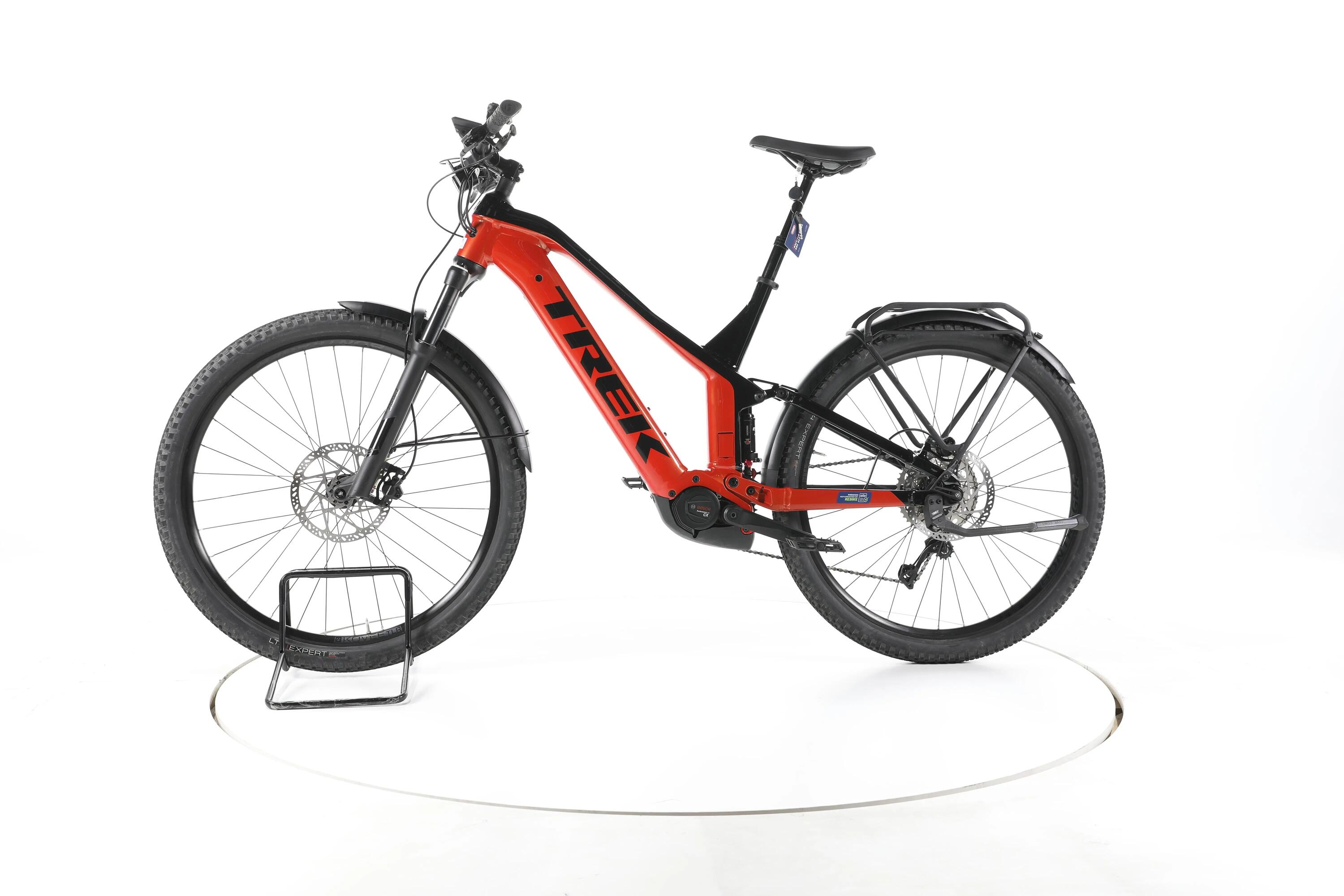 Segunda vida - Trek Powerfly FS 4 Equipped Gen 3 SUV E-Bike - Muy buen estado 6/7