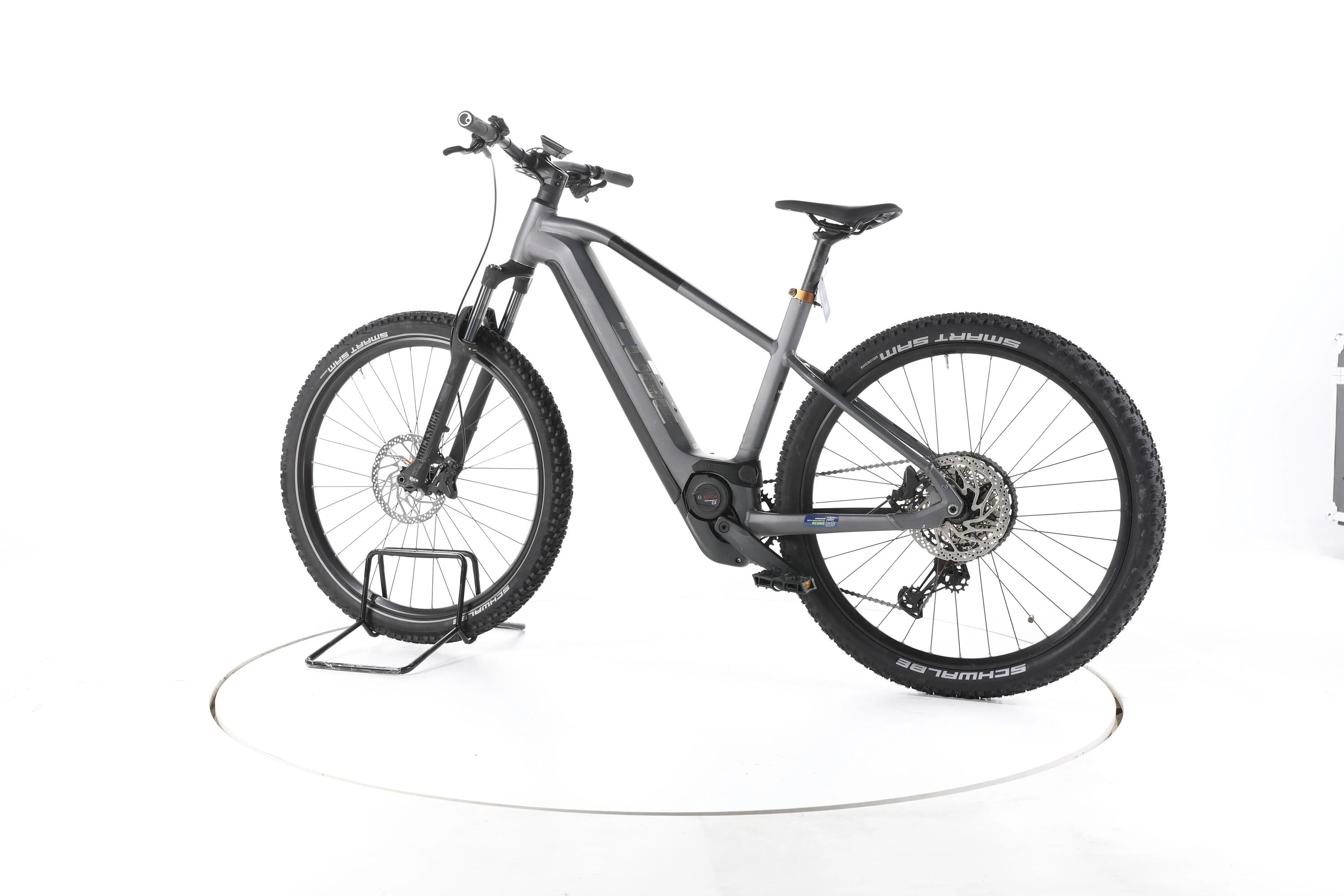 Ebike ricondizionata · Cube Reaction Hybrid Race · Ottime condizioni 7/7