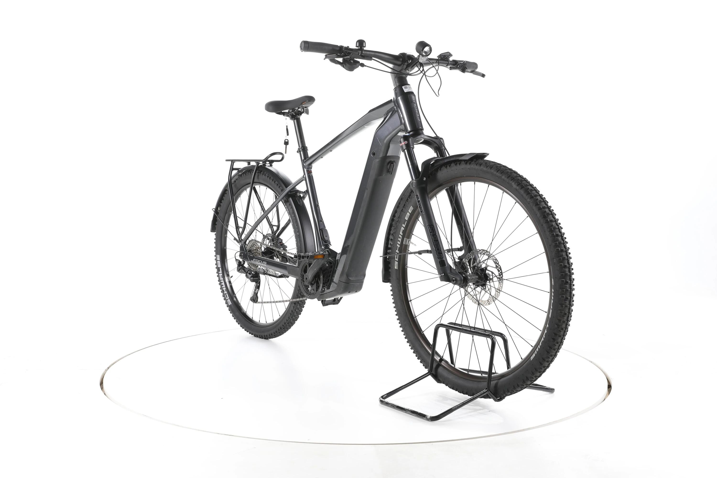 Ebike ricondizionata · Focus Aventura 6.7 · Ottime condizioni 3/7