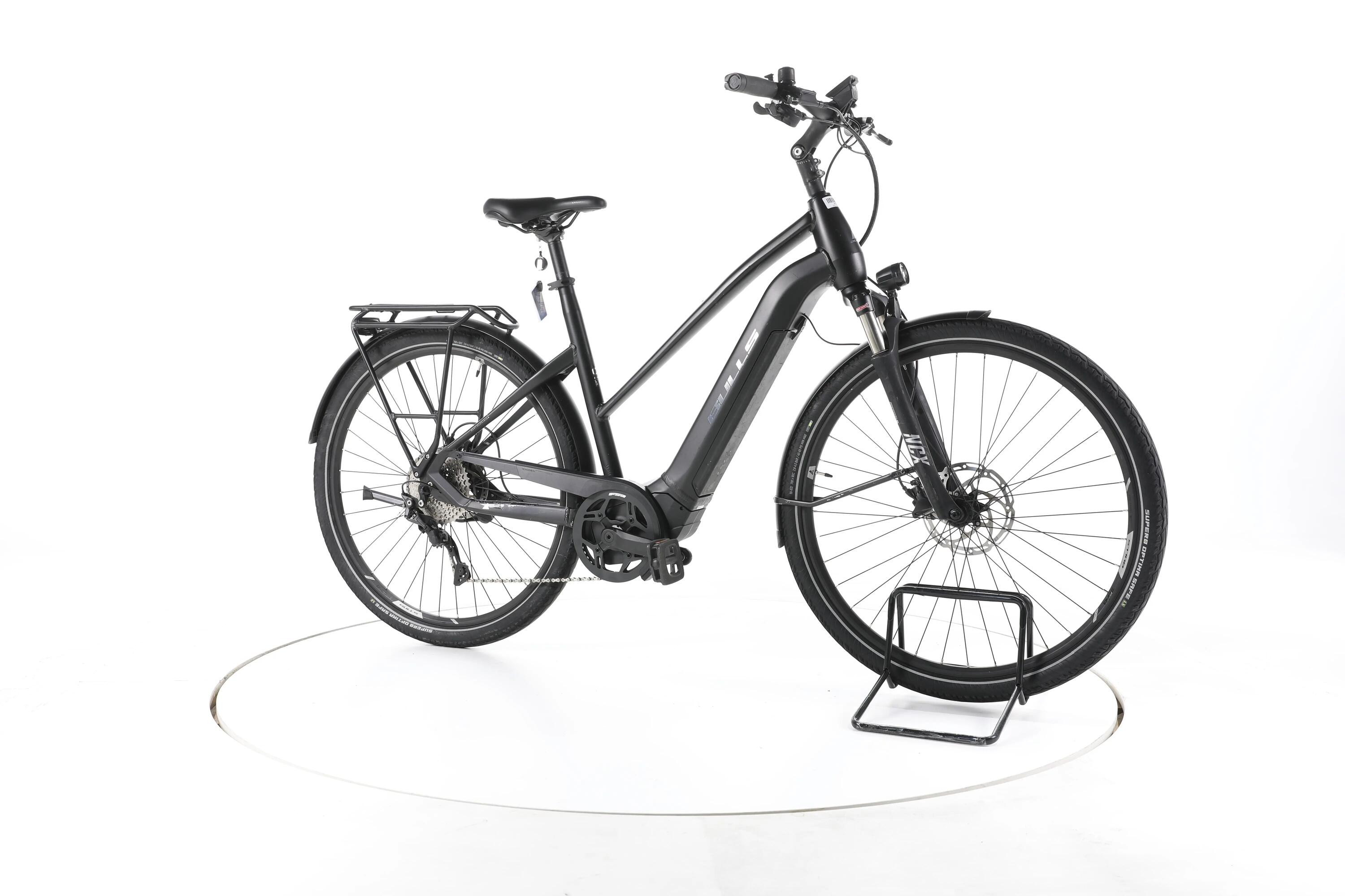 Reconditionné - Bulls Lacuba EVO 10 Trekking E-Bike - Bon 2/7