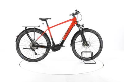 Tweedehands - raleigh dundee 9 trekking e-bike - goed