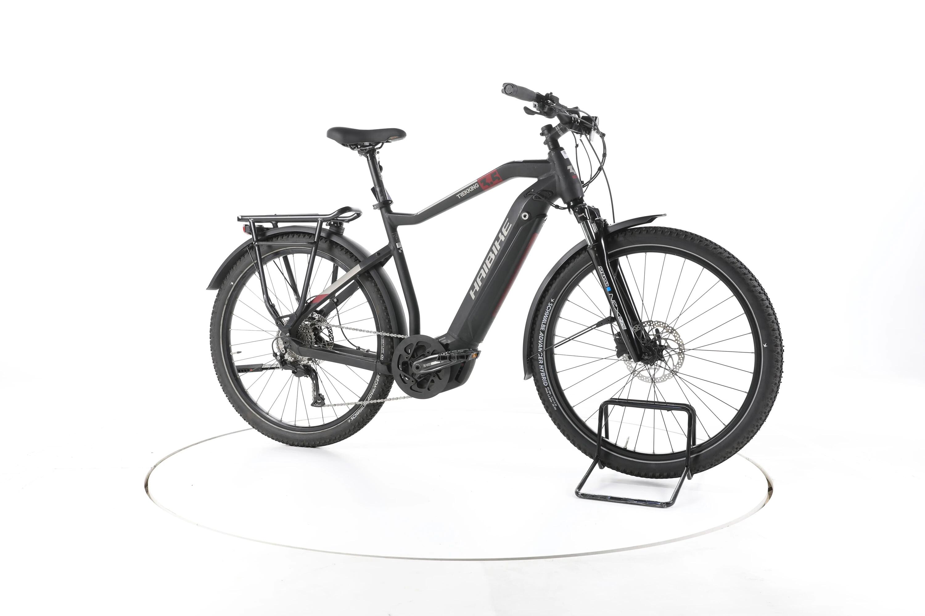 Ebike ricondizionata · Haibike Trekking 3.5 LTD · Buone condizioni 2/7