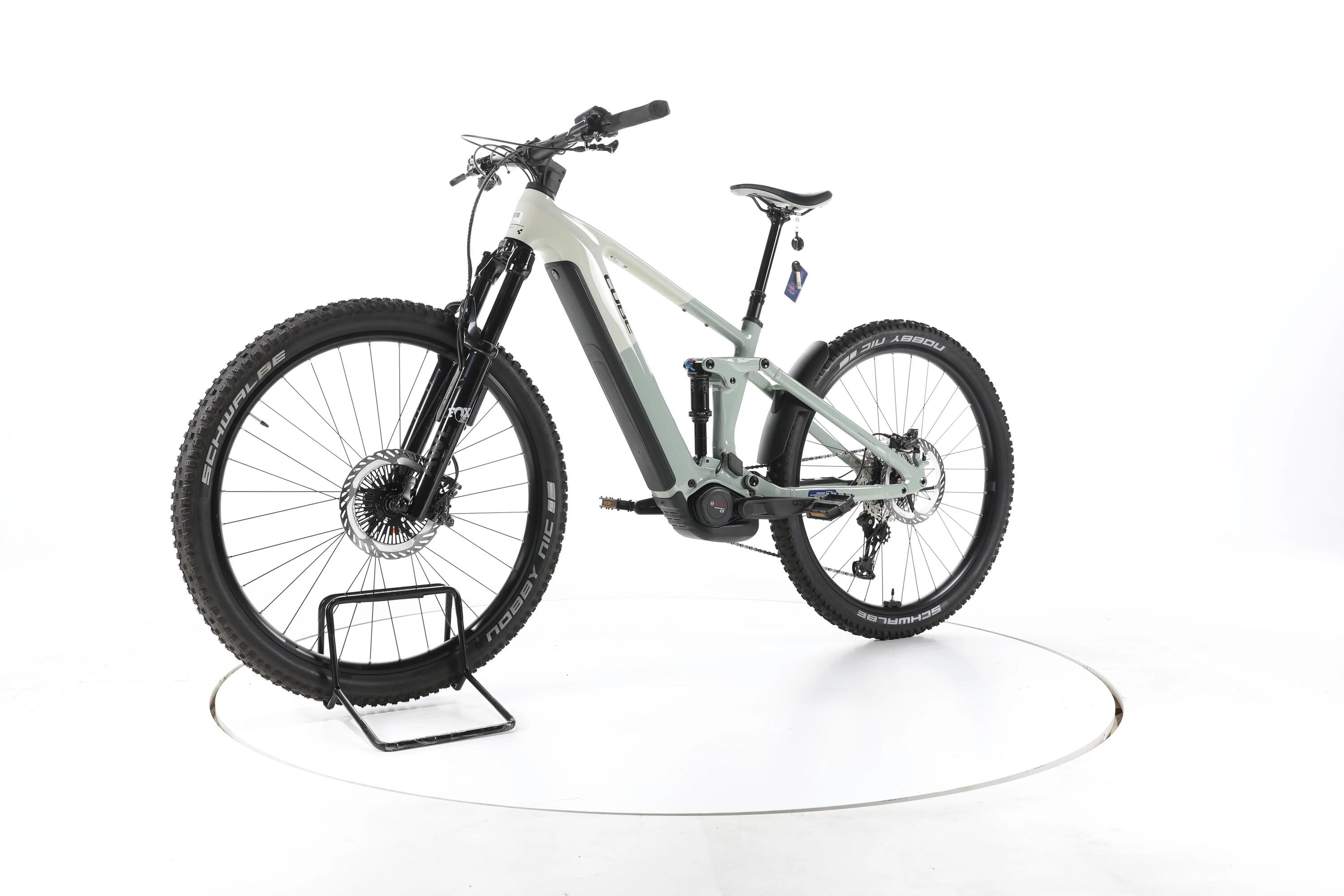 Ebike ricondizionata · Cube Stereo Hybrid ONE44 EXC · Ottime condizioni 5/7