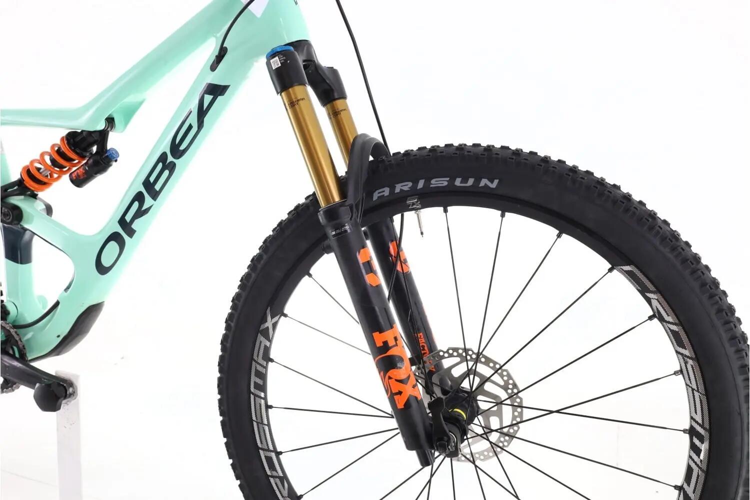 Segunda Vida · MTB ·  Occam XT · Muy buen estado 5/8