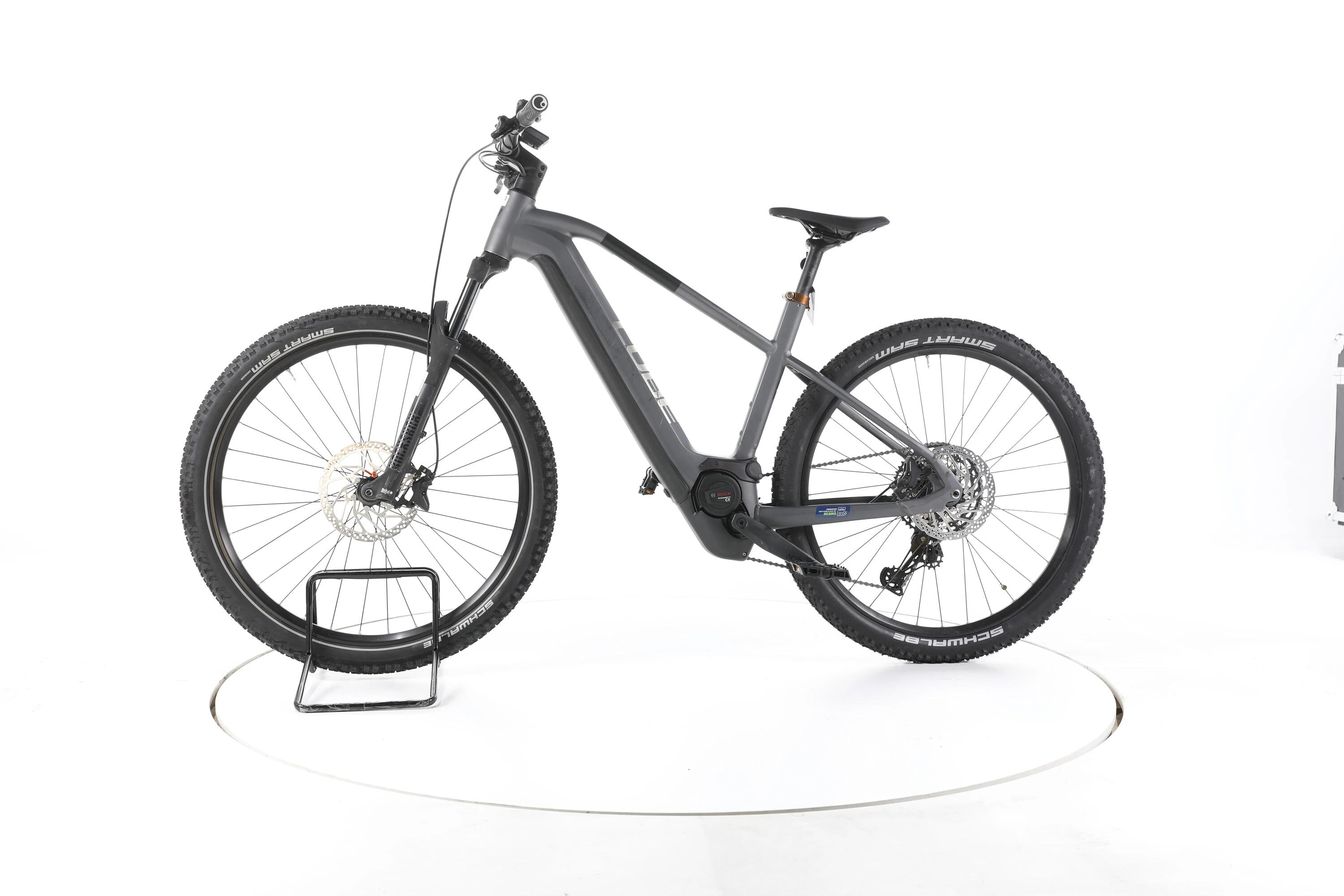 Ebike ricondizionata · Cube Reaction Hybrid Race · Ottime condizioni 6/7